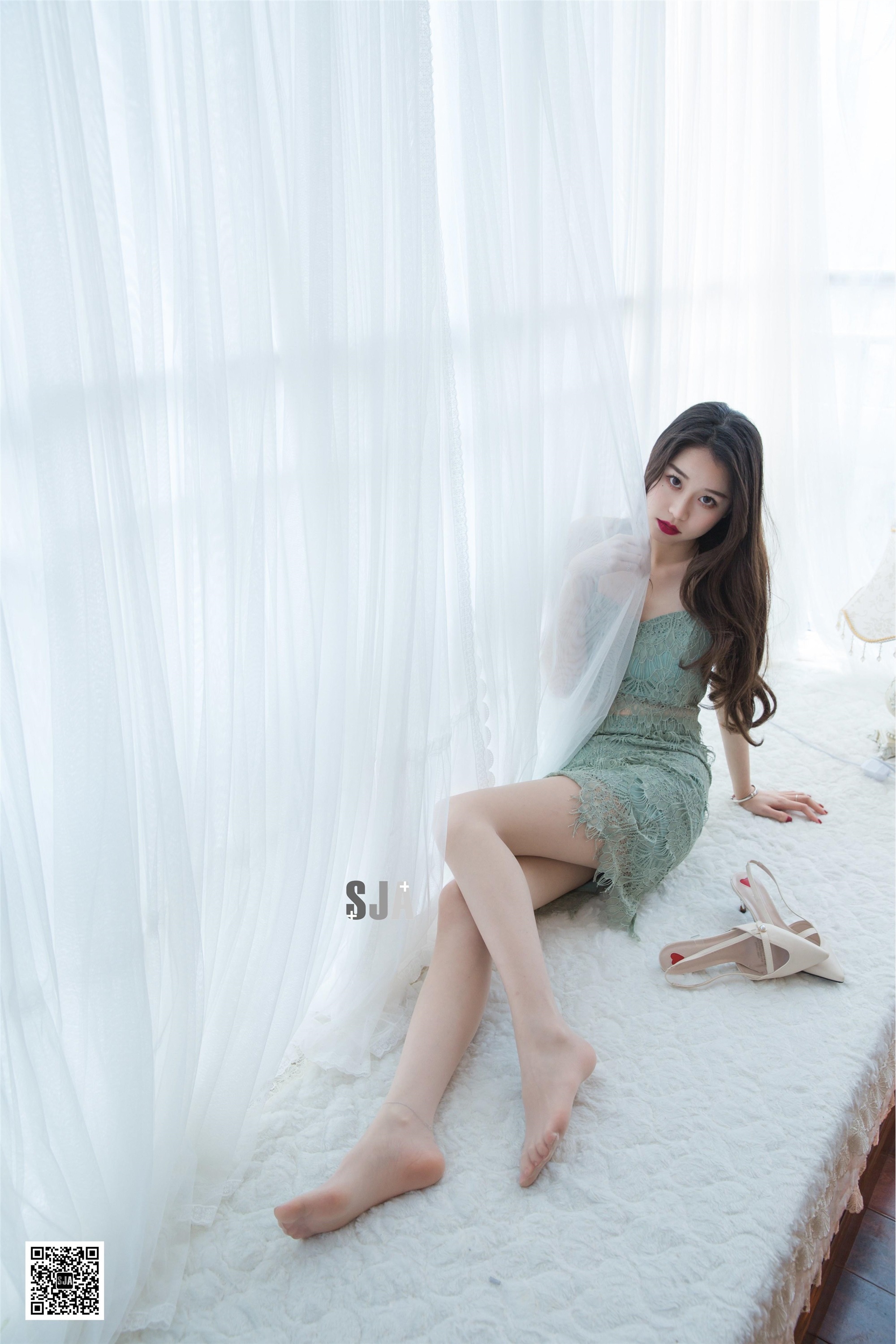 闺蜜视角  SJA佳爷 – 心