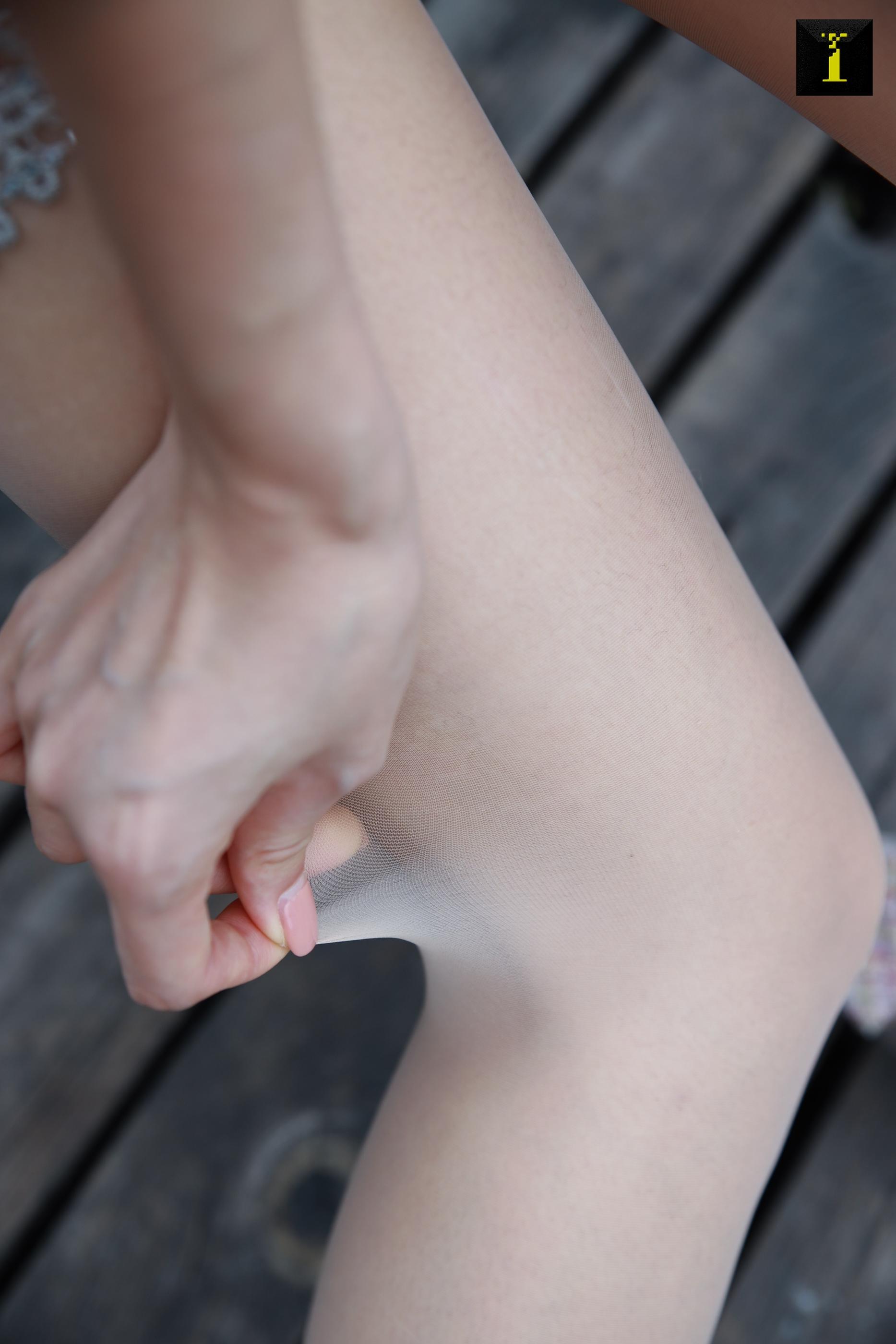 IESS异思趣向 2019.12.07 丝享家638：雾里的羽西姐姐