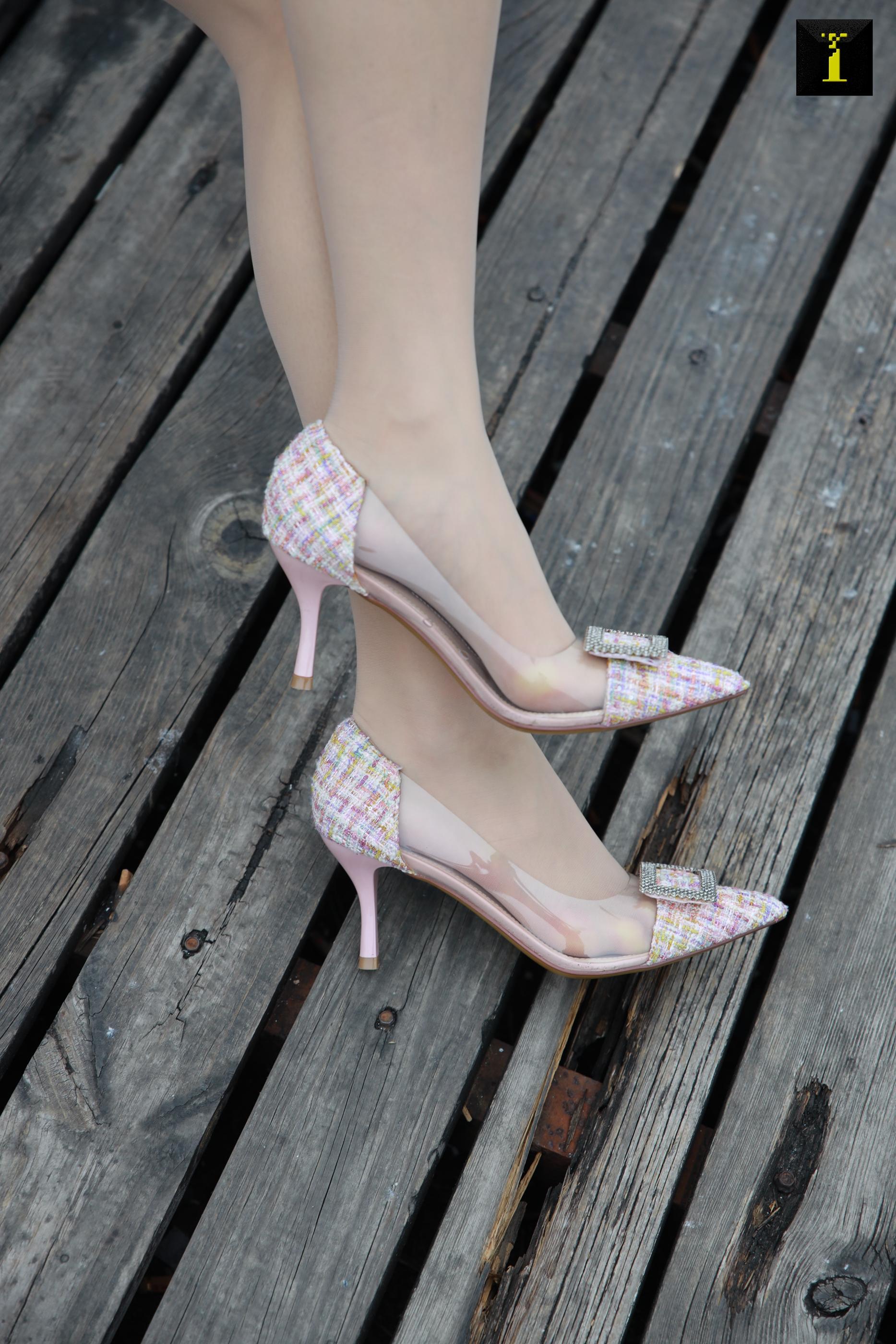 IESS异思趣向 2019.12.07 丝享家638：雾里的羽西姐姐