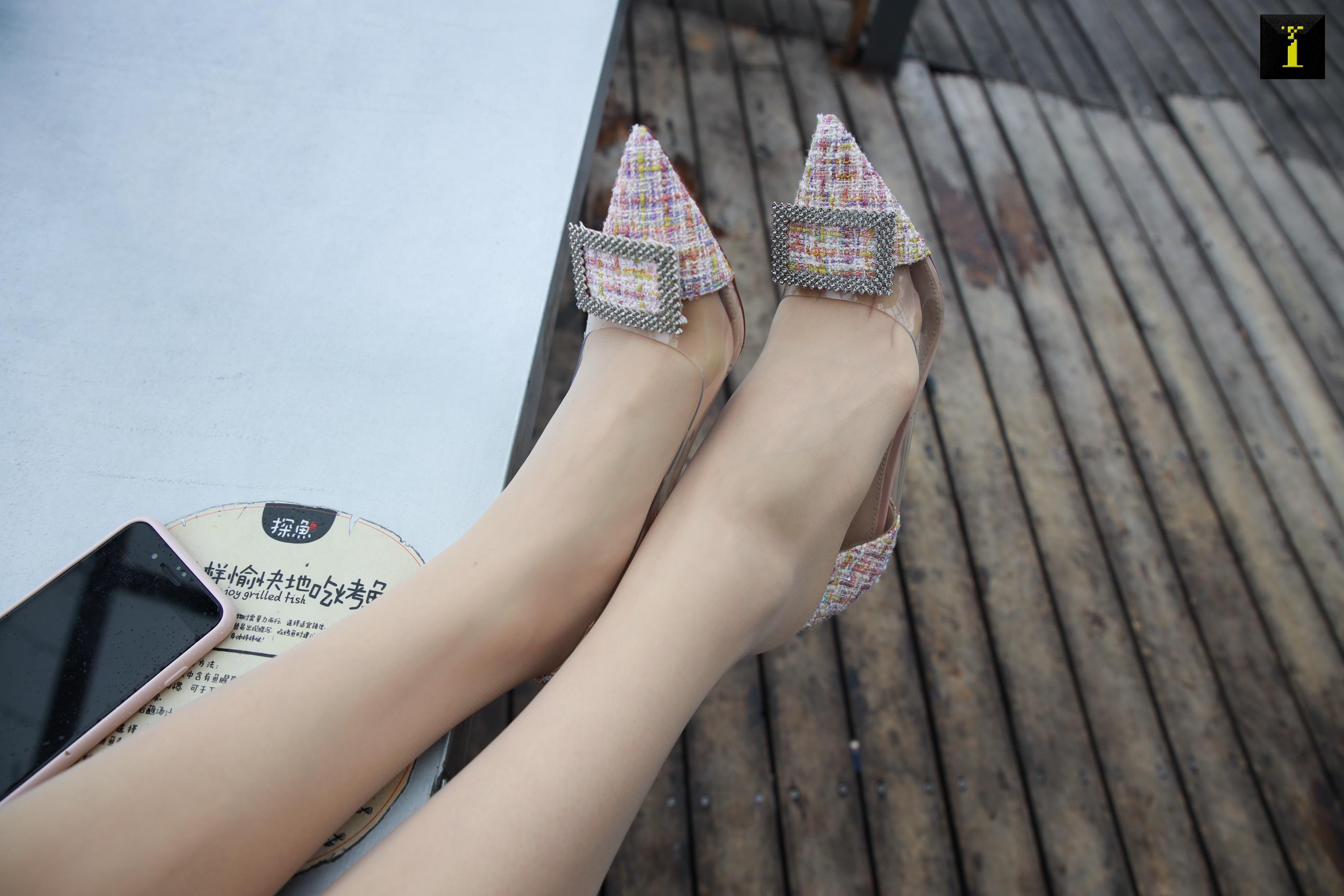 IESS异思趣向 2019.12.07 丝享家638：雾里的羽西姐姐