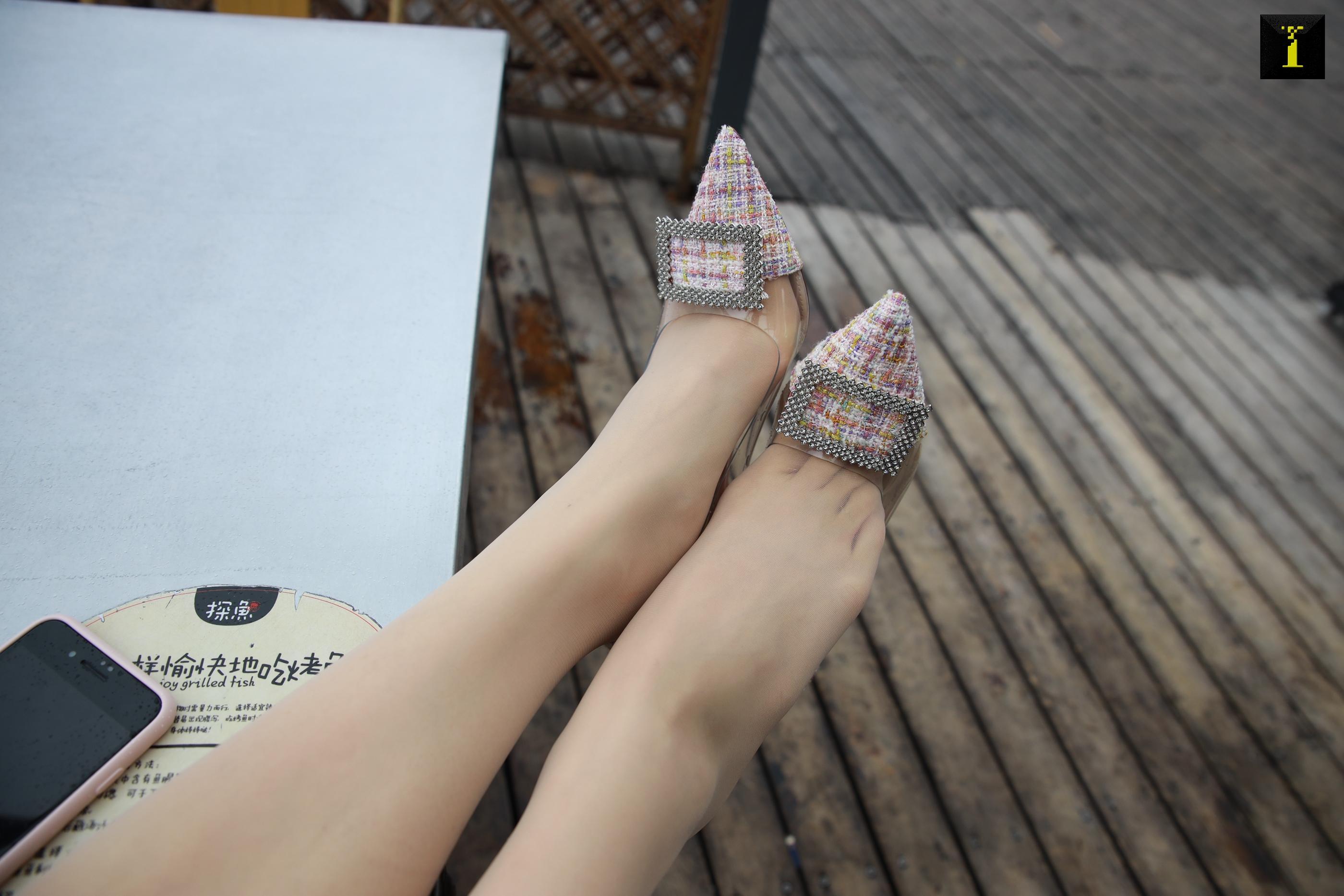 IESS异思趣向 2019.12.07 丝享家638：雾里的羽西姐姐