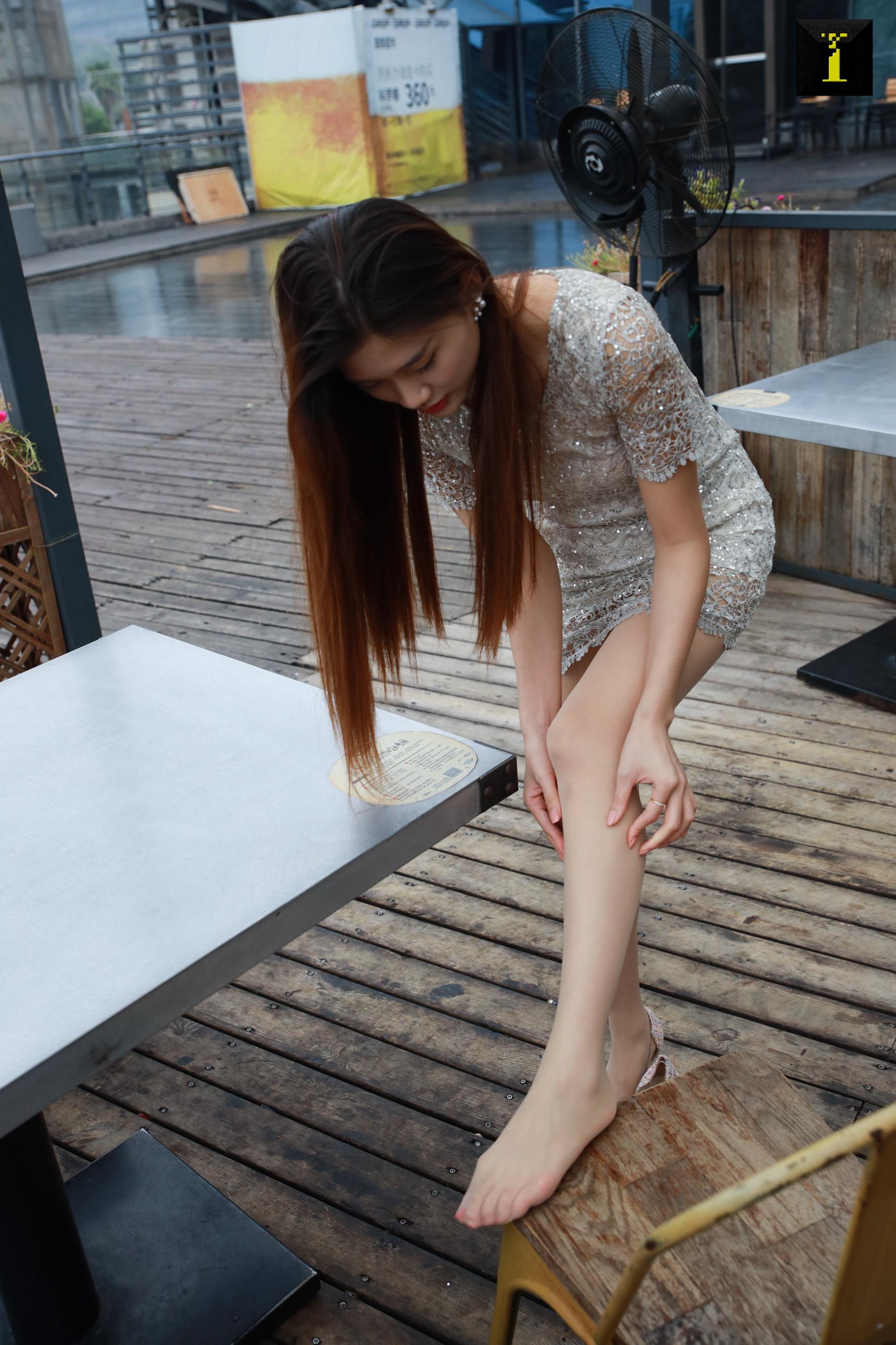 IESS异思趣向 2019.12.07 丝享家638：雾里的羽西姐姐