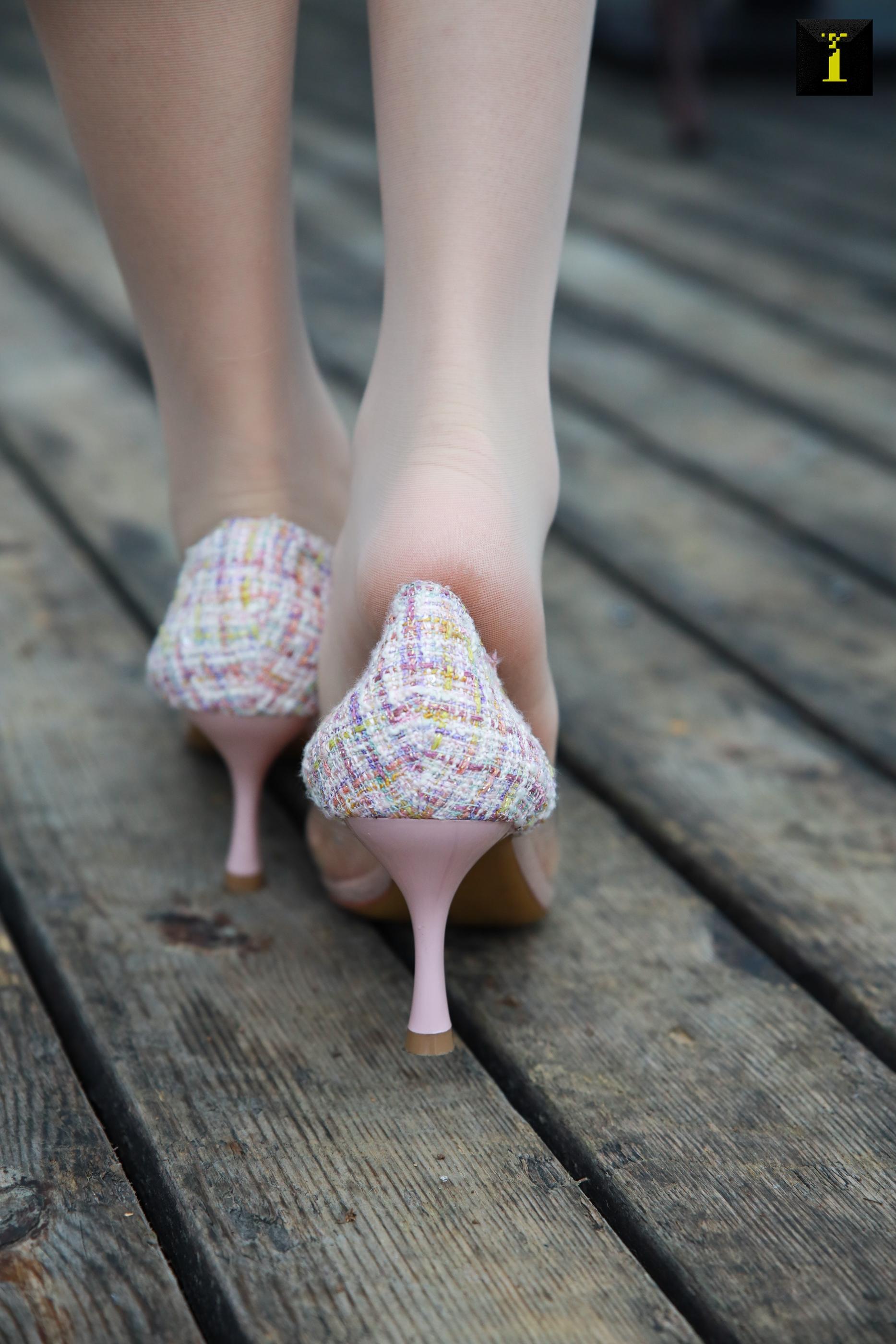 IESS异思趣向 2019.12.07 丝享家638：雾里的羽西姐姐