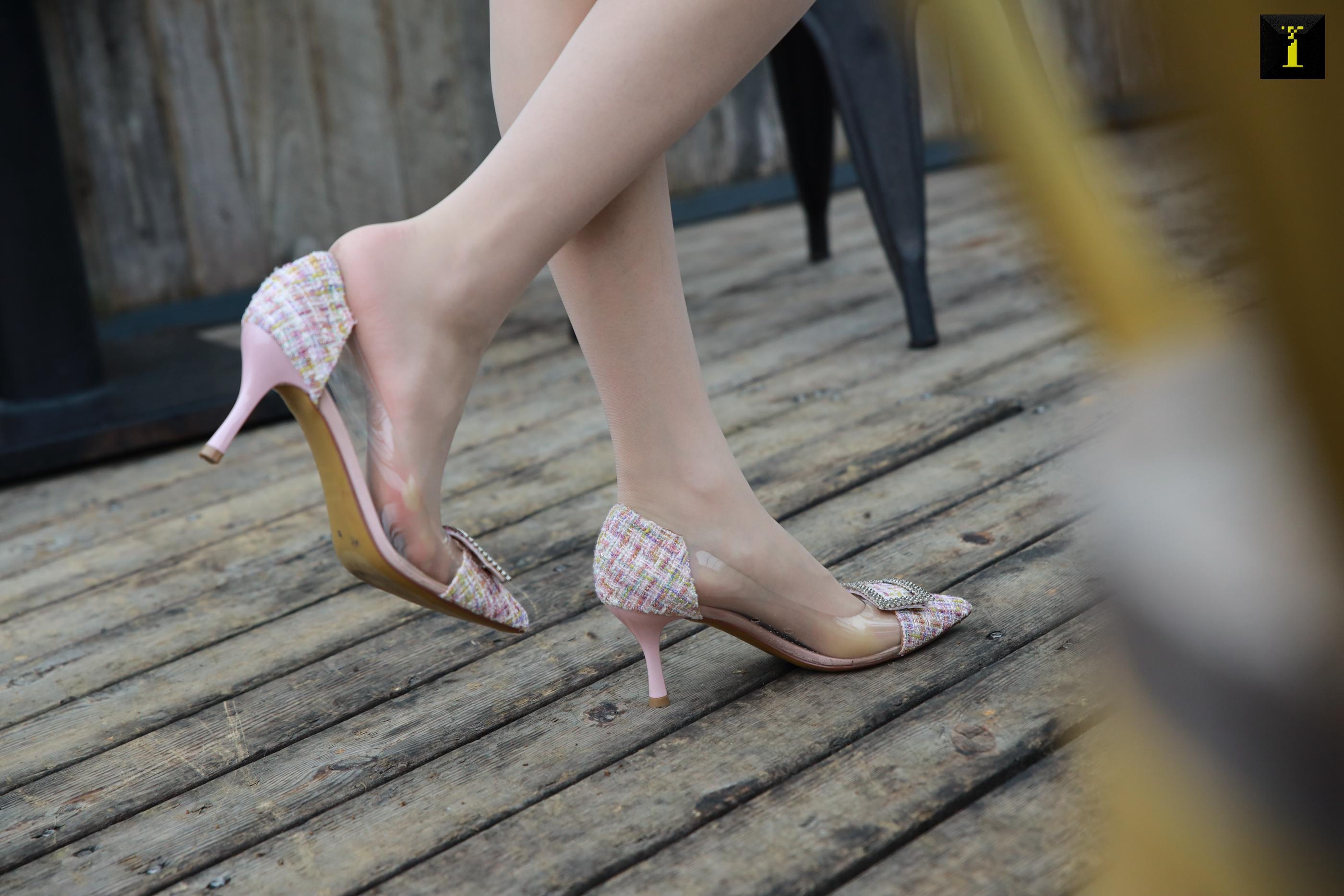 IESS异思趣向 2019.12.07 丝享家638：雾里的羽西姐姐