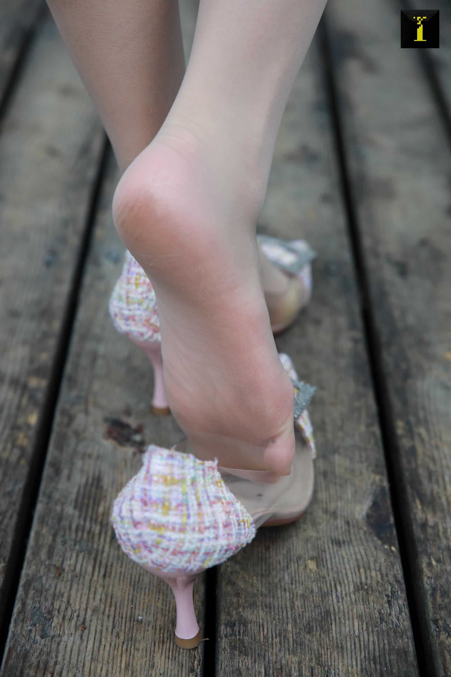 IESS异思趣向 2019.12.07 丝享家638：雾里的羽西姐姐