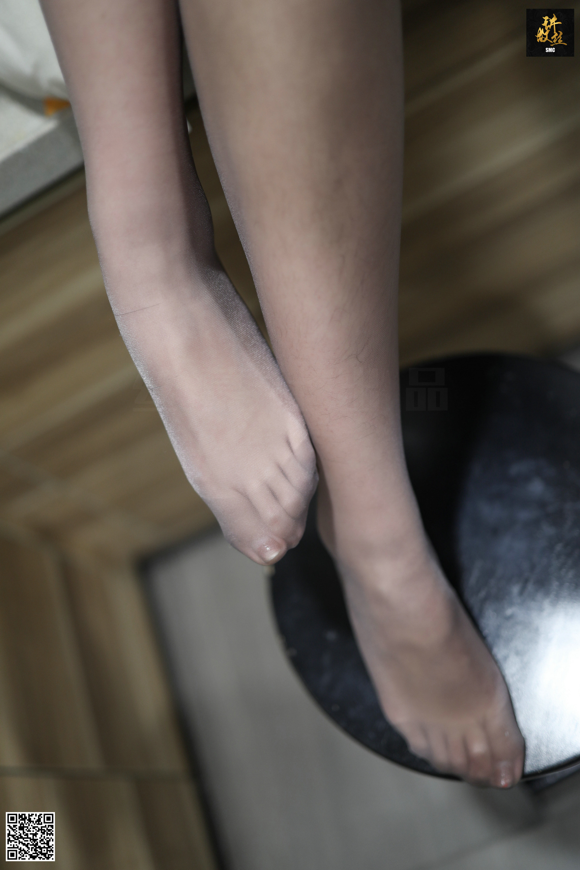 丝慕写真 特写集08 文欣 – 巧克力少女