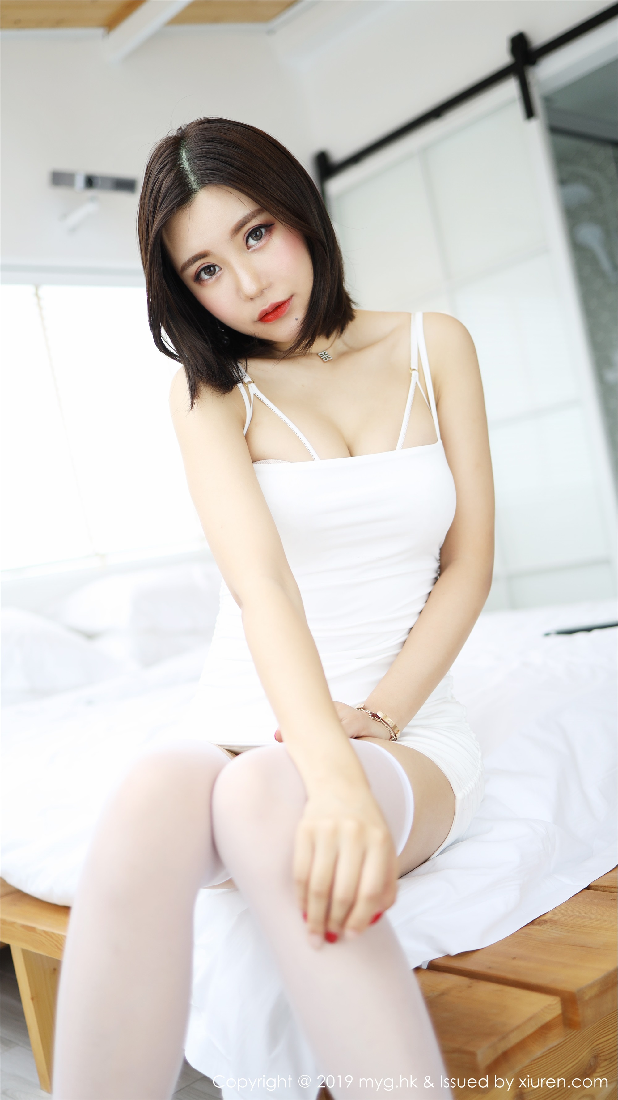 MyGirl美媛馆 2019.11.04 Vol.401 绮里嘉ula