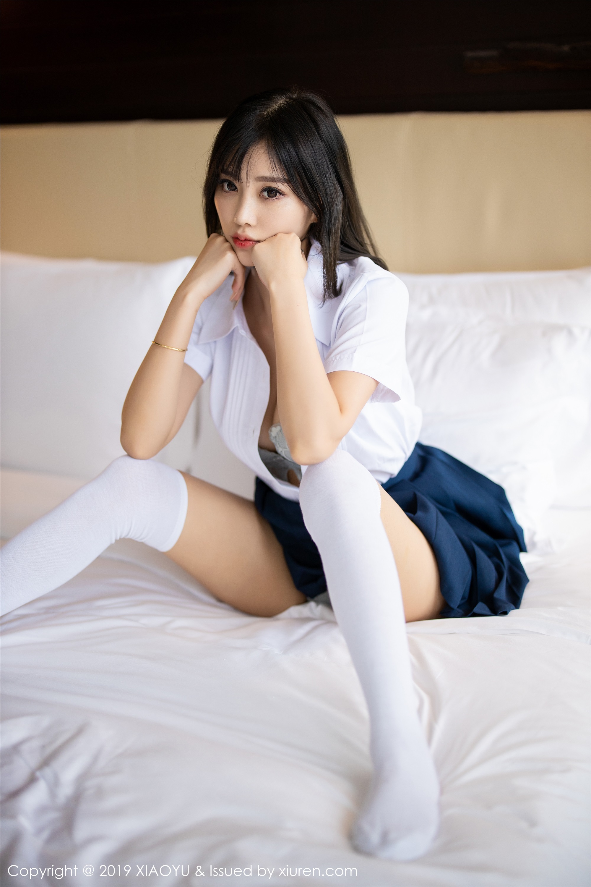 XIAOYU语画界  2019.11.01 VOL.184 杨晨晨sugar