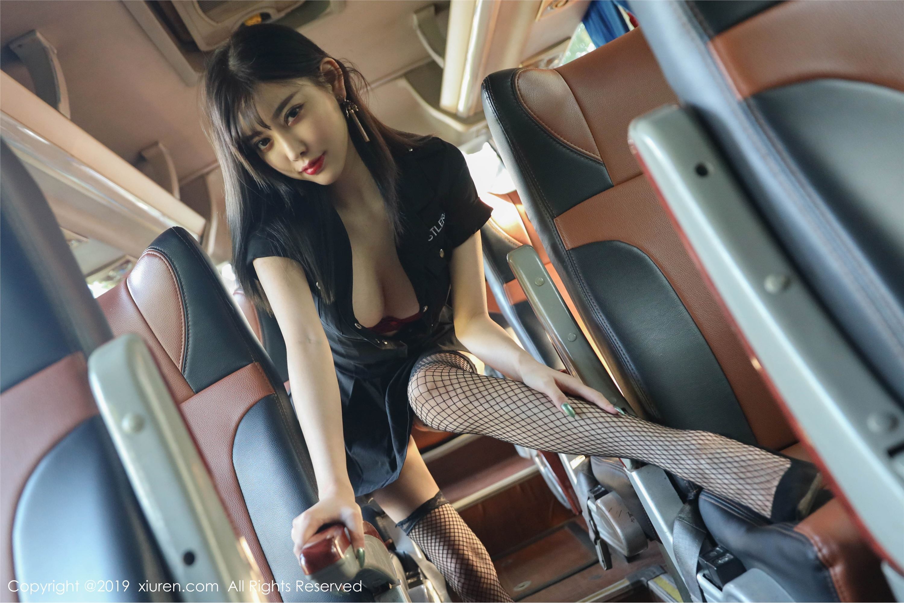 XIUREN秀人网 2019.11.04 No.1771 杨晨晨sugar