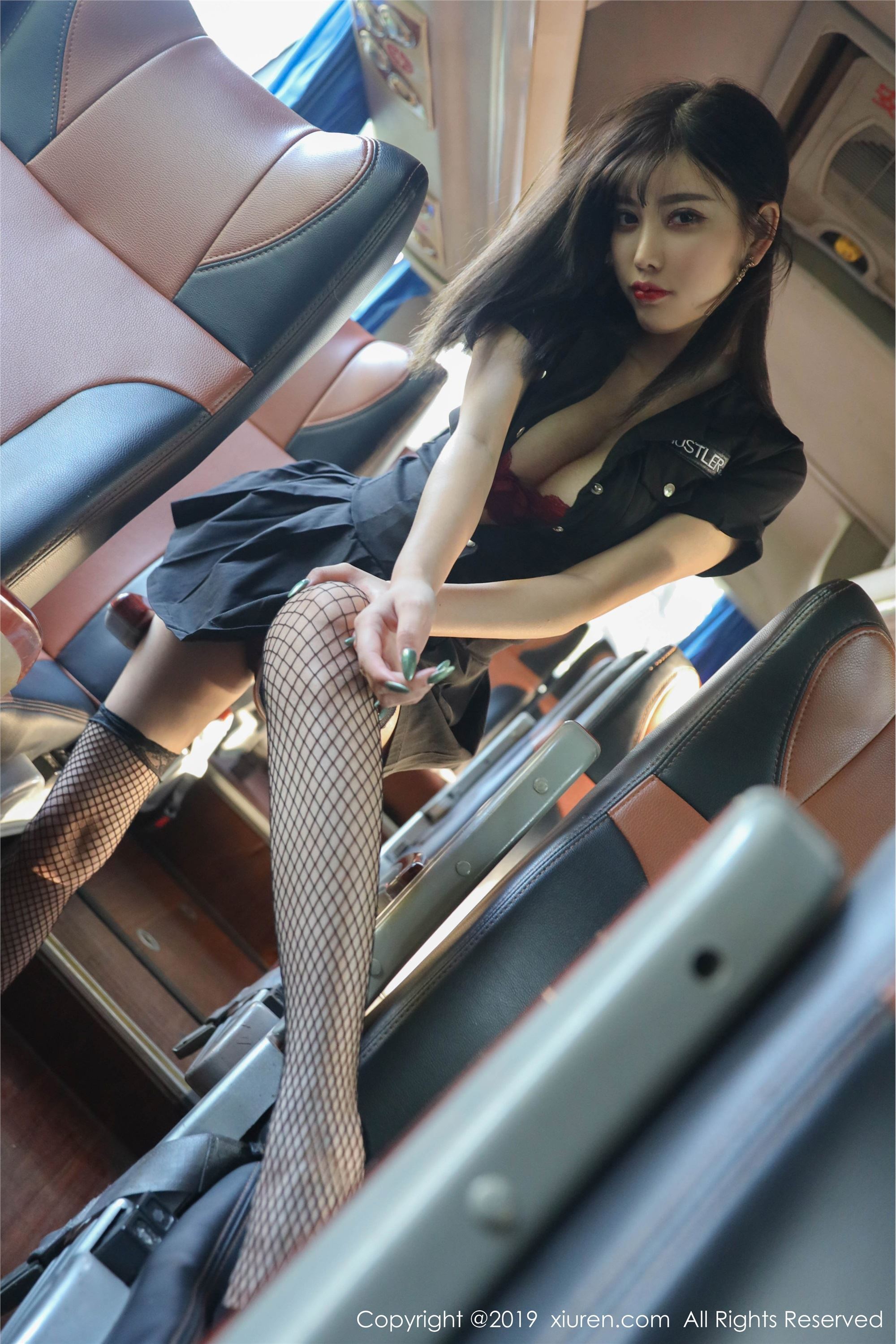 XIUREN秀人网 2019.11.04 No.1771 杨晨晨sugar