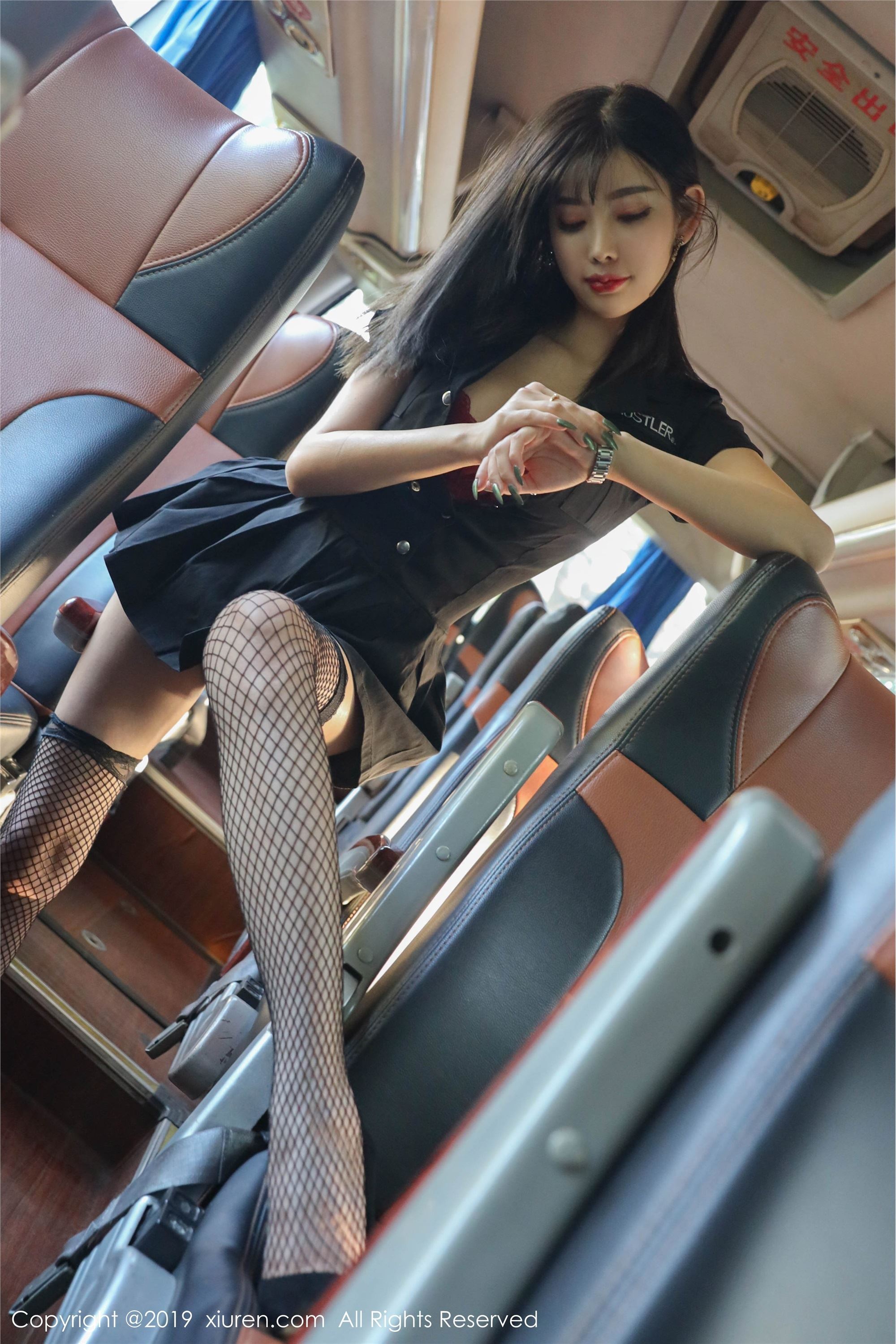 XIUREN秀人网 2019.11.04 No.1771 杨晨晨sugar