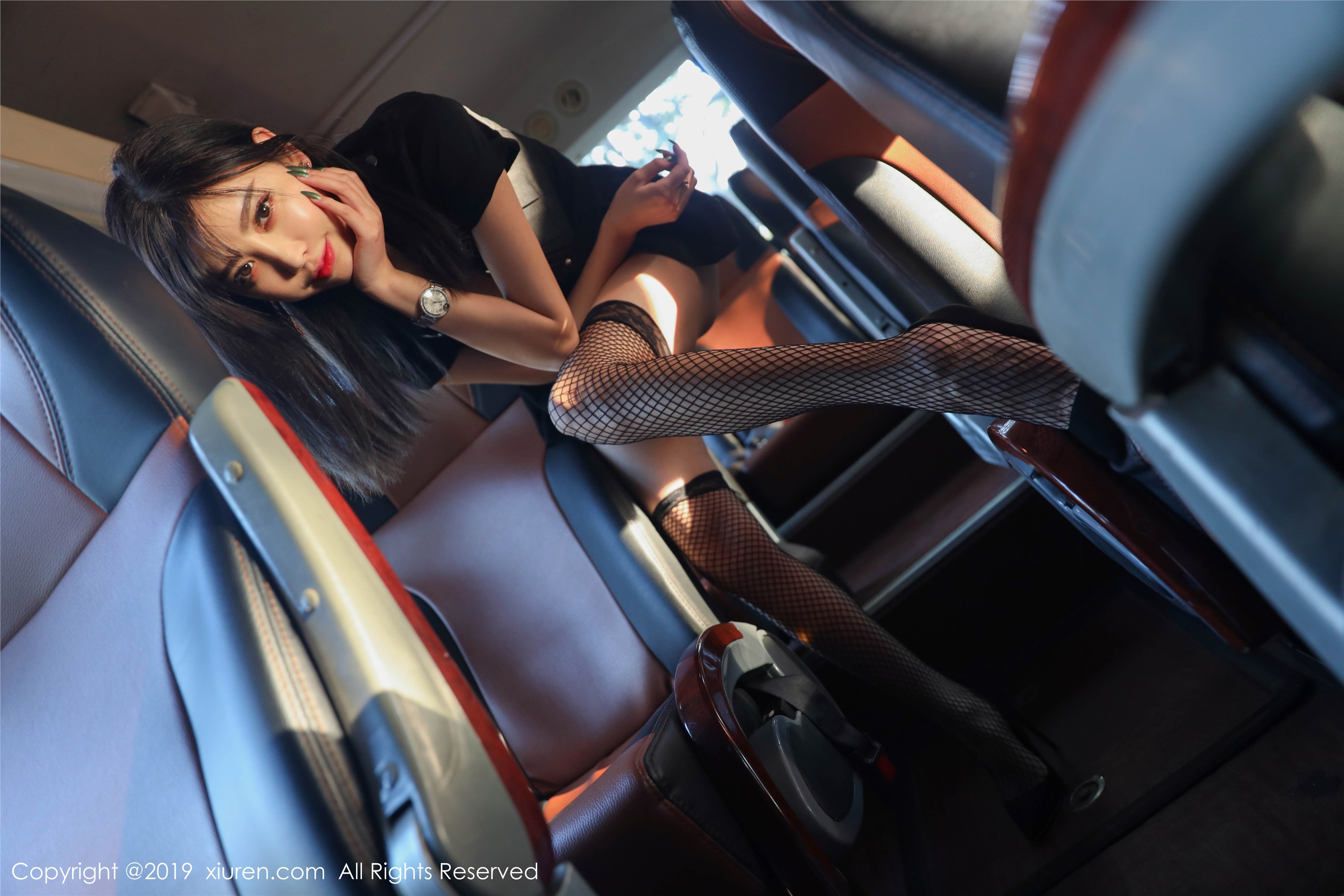 XIUREN秀人网 2019.11.04 No.1771 杨晨晨sugar