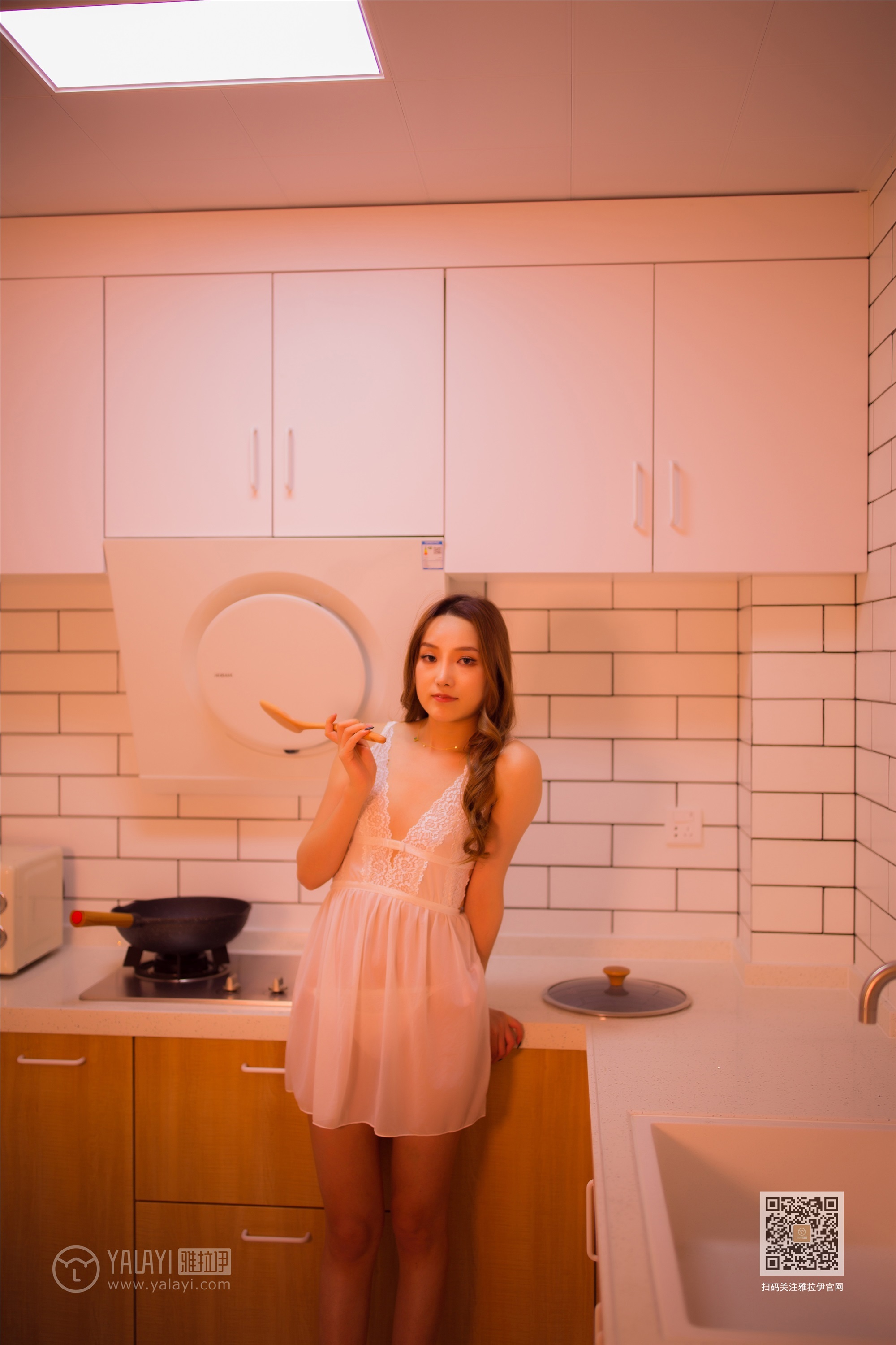YALAYI雅拉伊 2019.11.15 Vol.461 上官莹莹
