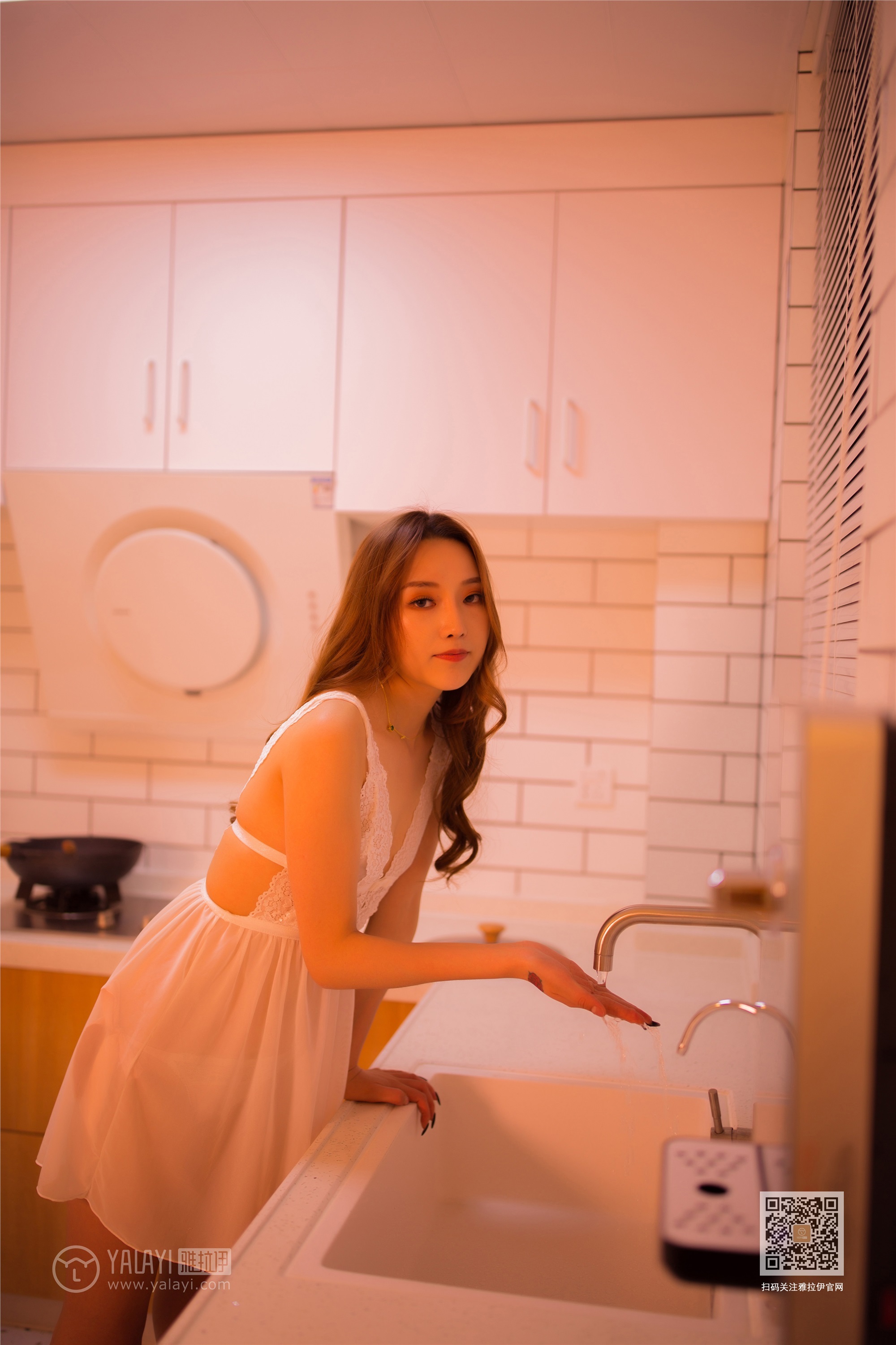 YALAYI雅拉伊 2019.11.15 Vol.461 上官莹莹