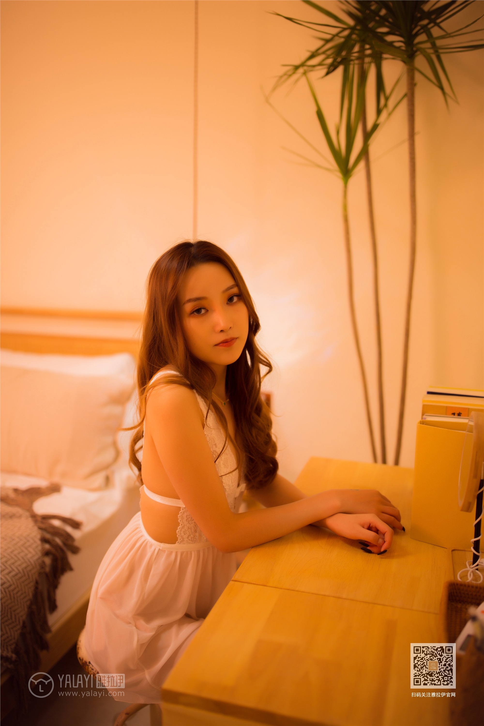 YALAYI雅拉伊 2019.11.15 Vol.461 上官莹莹