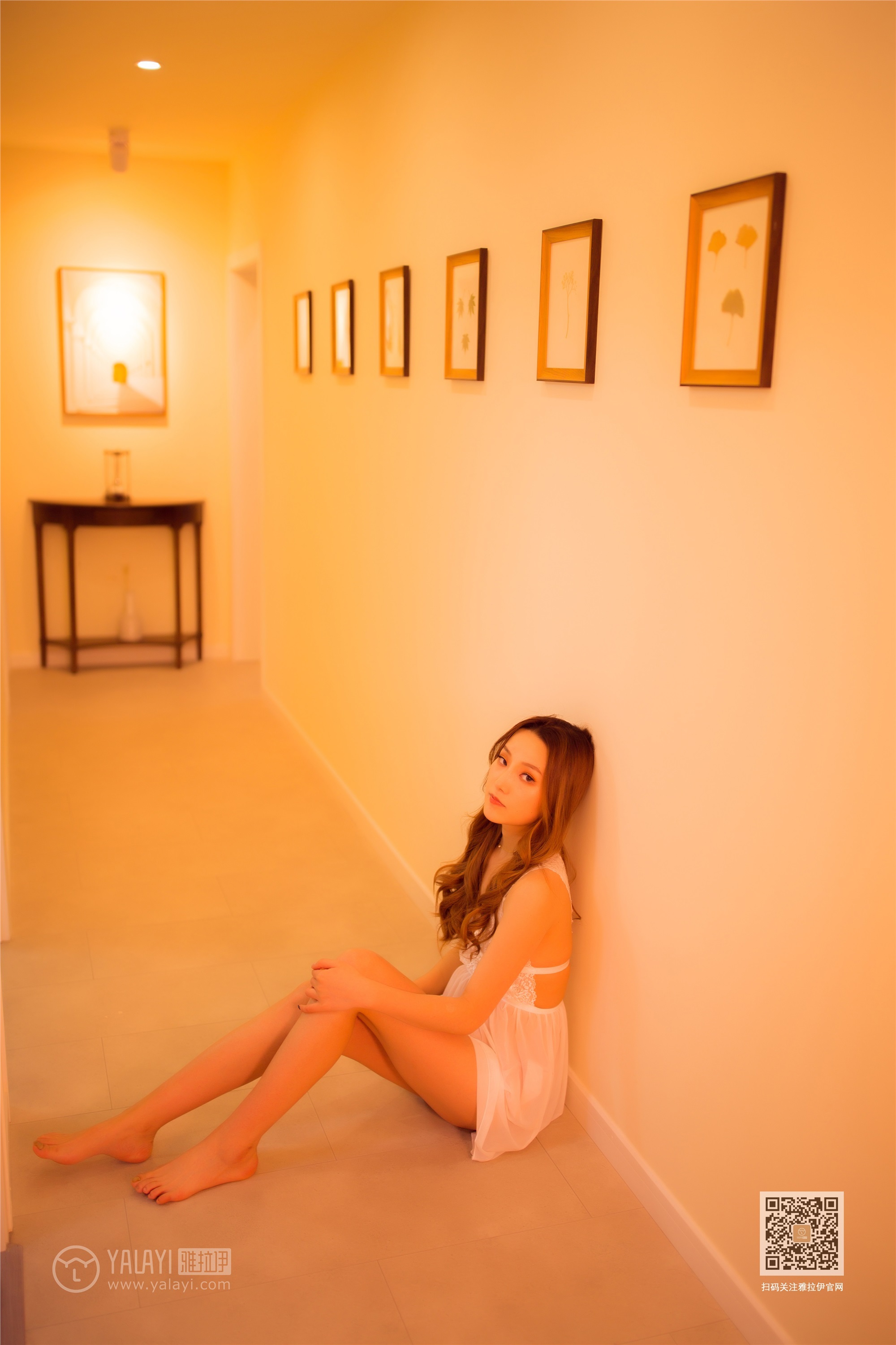 YALAYI雅拉伊 2019.11.15 Vol.461 上官莹莹