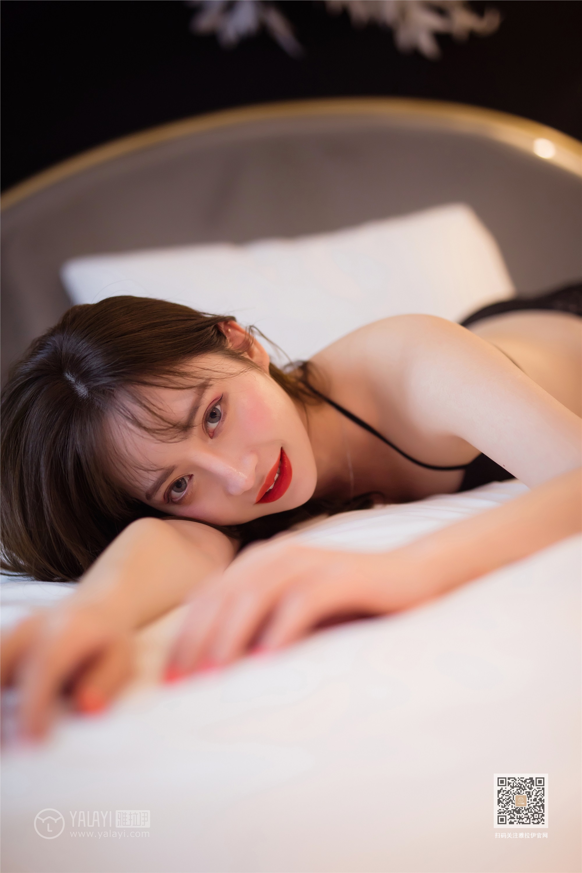 YALAYI雅拉伊 2019.11.16 Vol.462 白雪