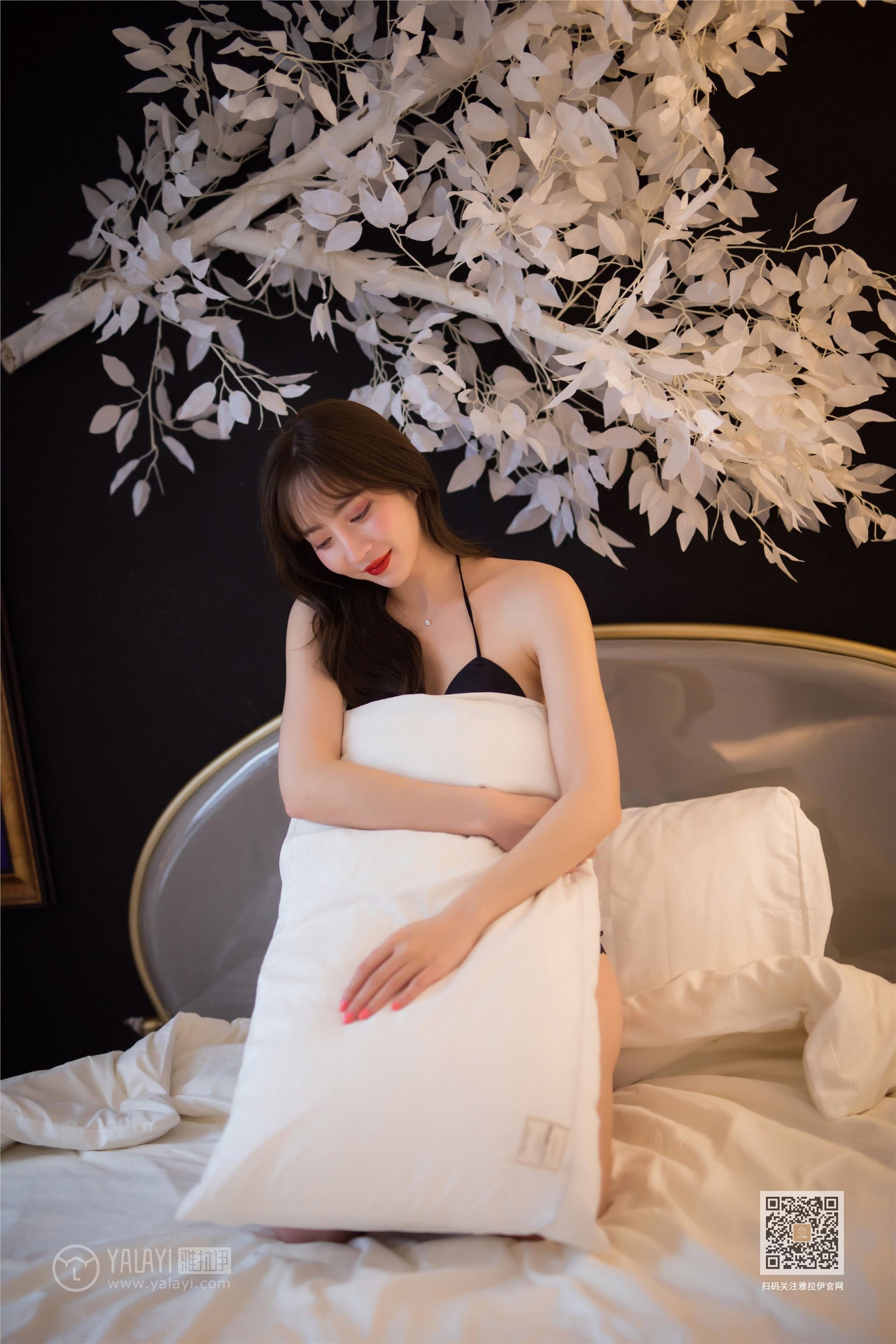 YALAYI雅拉伊 2019.11.16 Vol.462 白雪