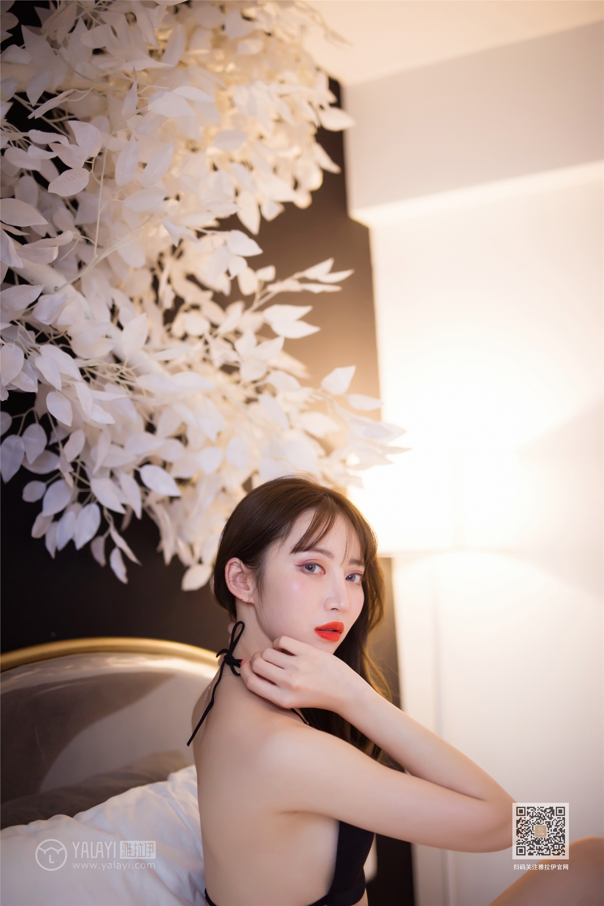 YALAYI雅拉伊 2019.11.16 Vol.462 白雪