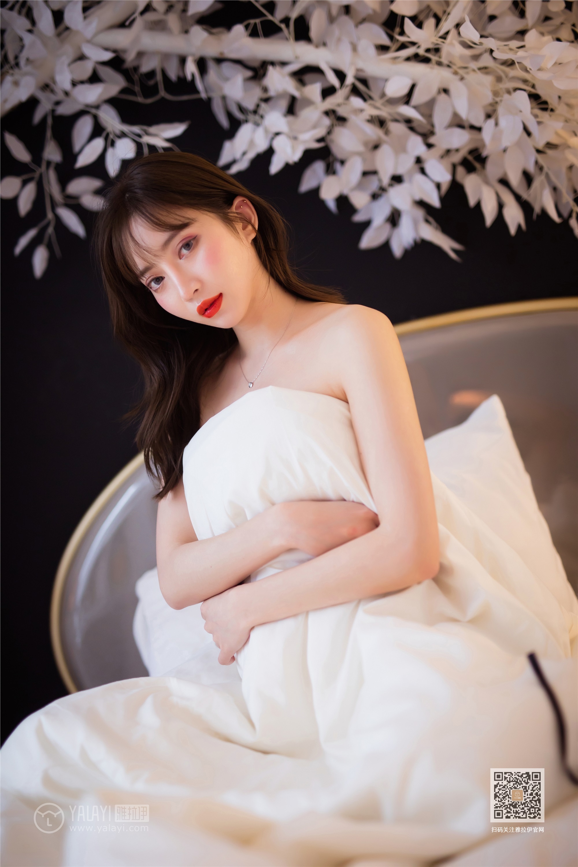 YALAYI雅拉伊 2019.11.16 Vol.462 白雪