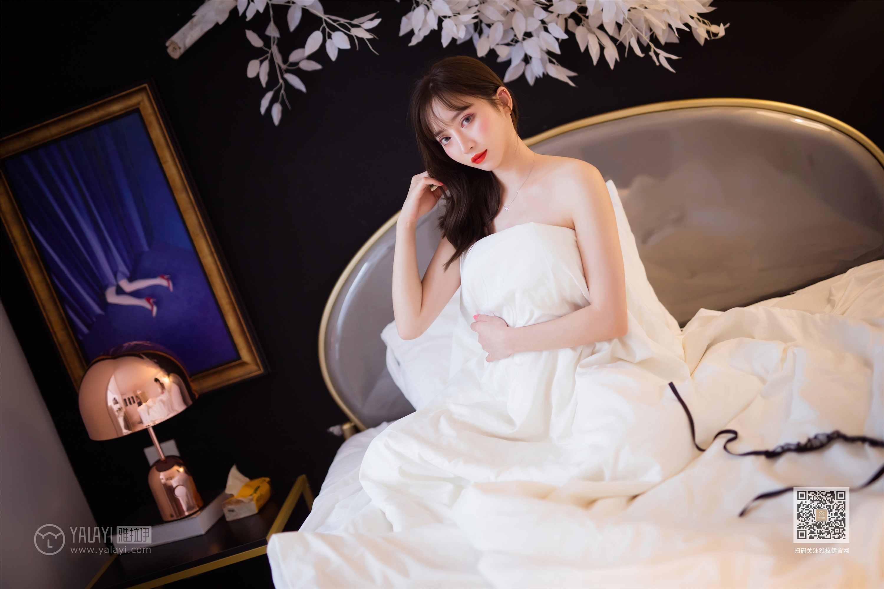 YALAYI雅拉伊 2019.11.16 Vol.462 白雪