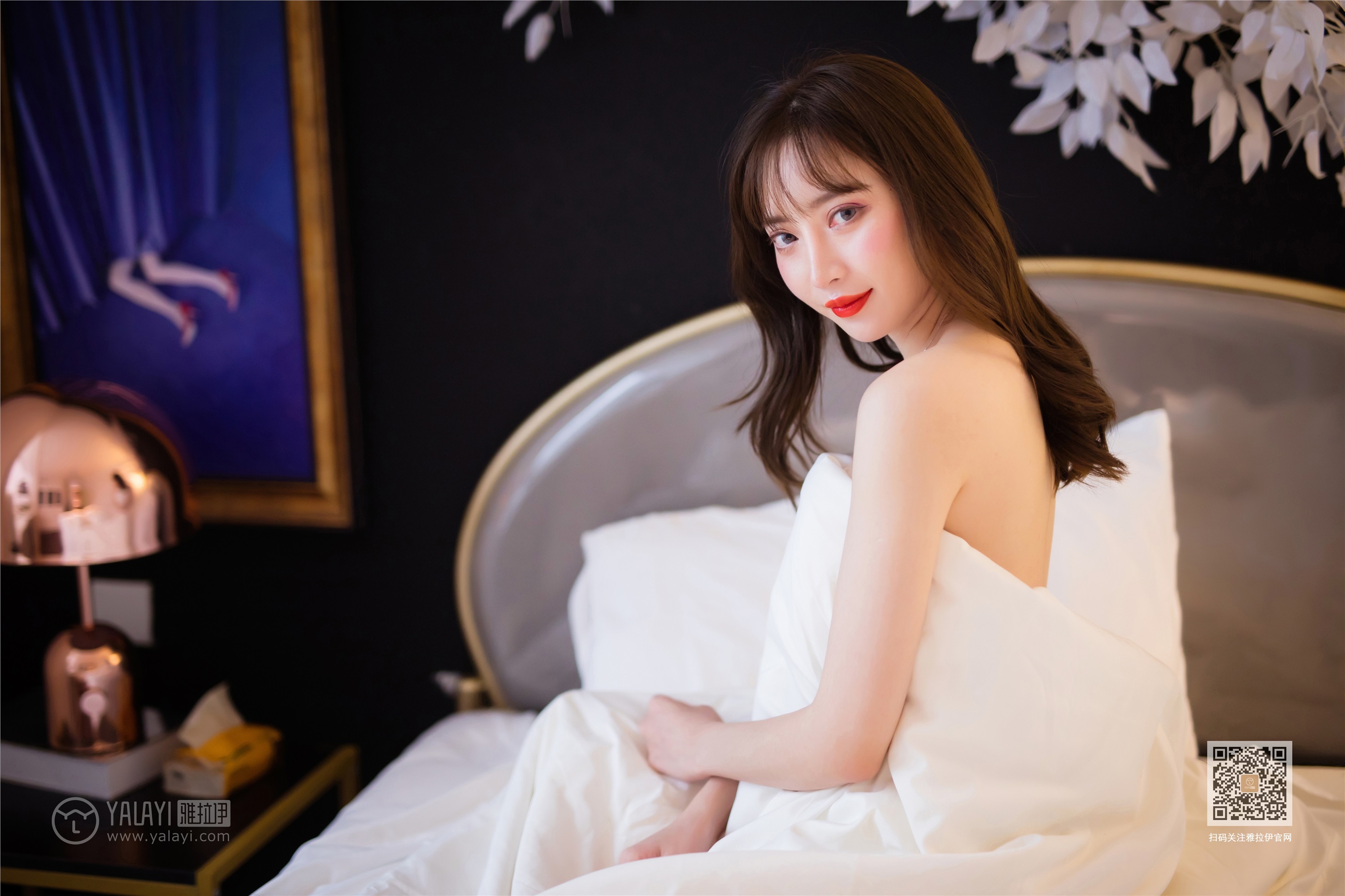 YALAYI雅拉伊 2019.11.16 Vol.462 白雪