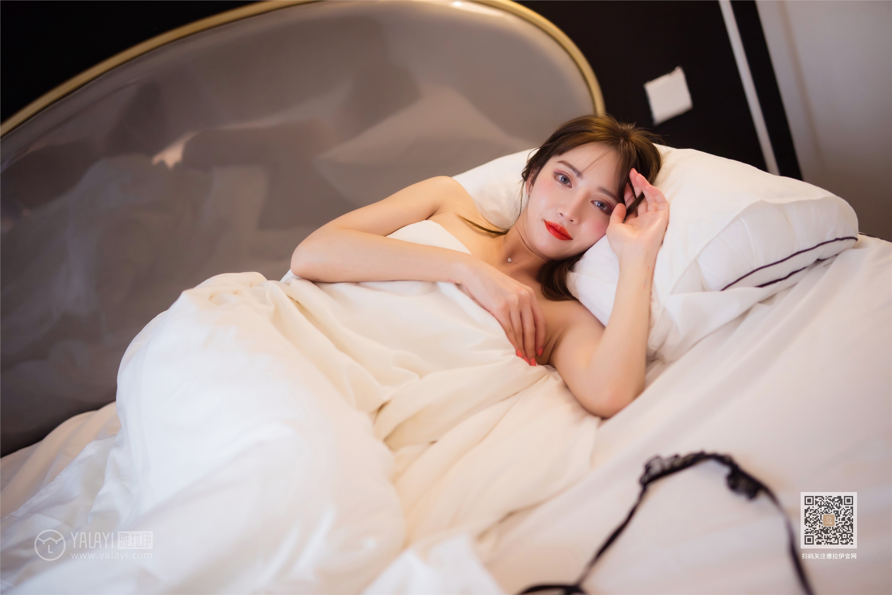 YALAYI雅拉伊 2019.11.16 Vol.462 白雪