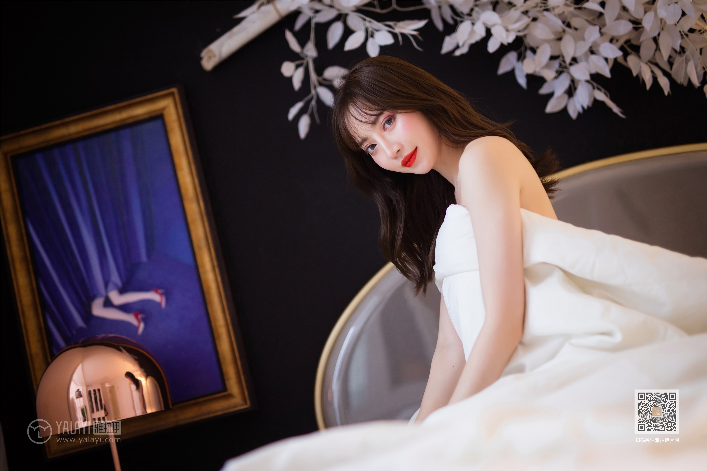 YALAYI雅拉伊 2019.11.16 Vol.462 白雪