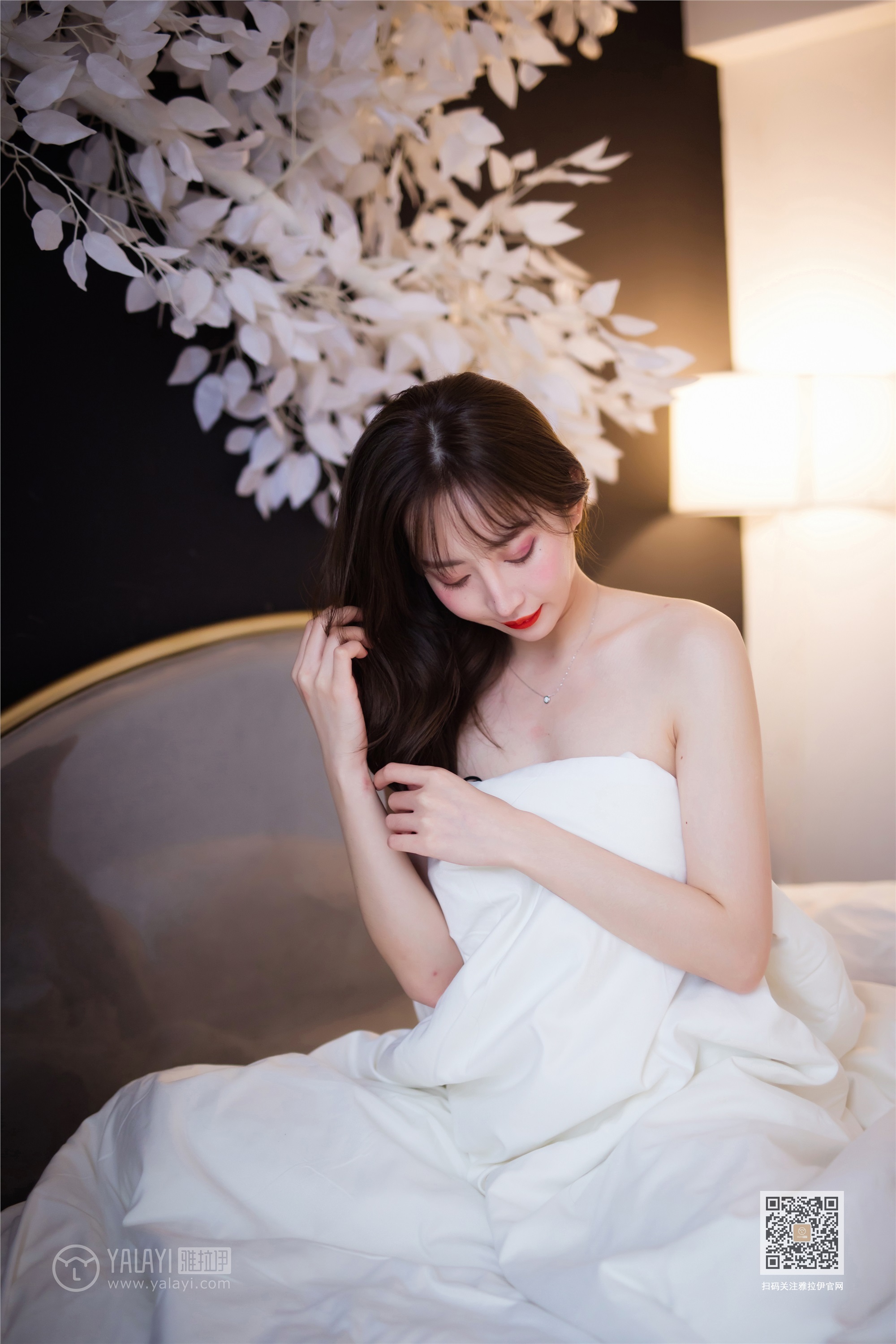 YALAYI雅拉伊 2019.11.16 Vol.462 白雪