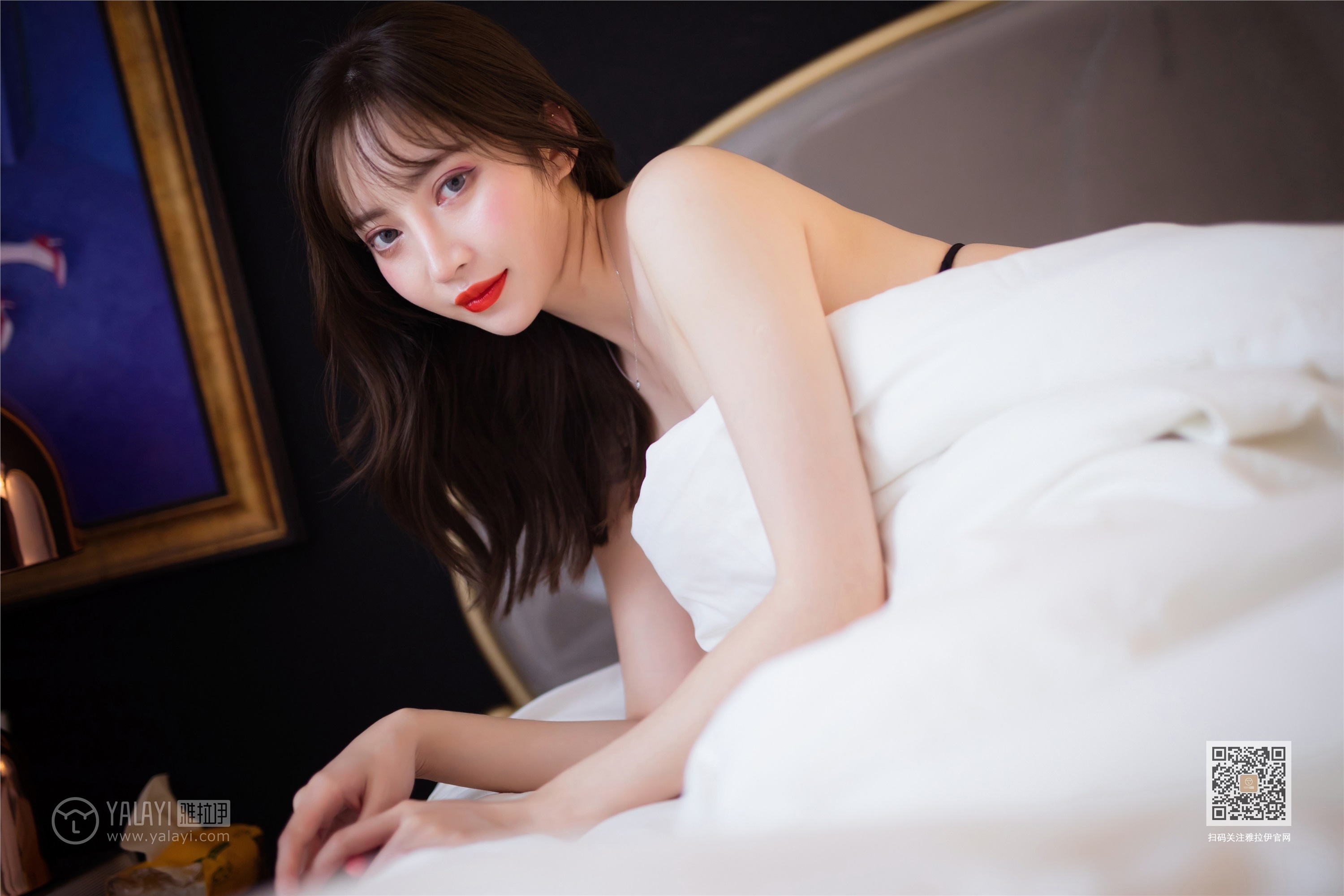 YALAYI雅拉伊 2019.11.16 Vol.462 白雪