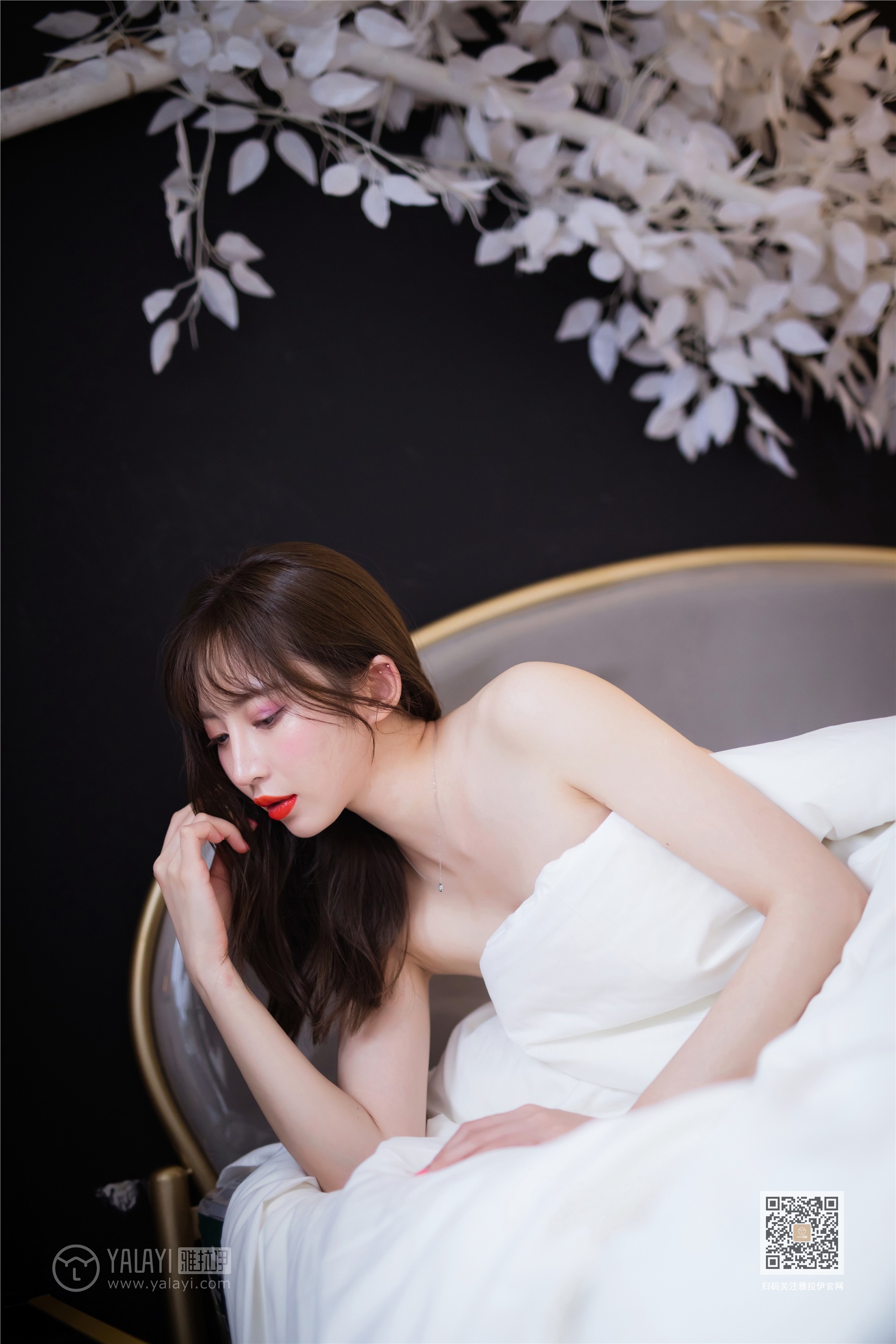 YALAYI雅拉伊 2019.11.16 Vol.462 白雪