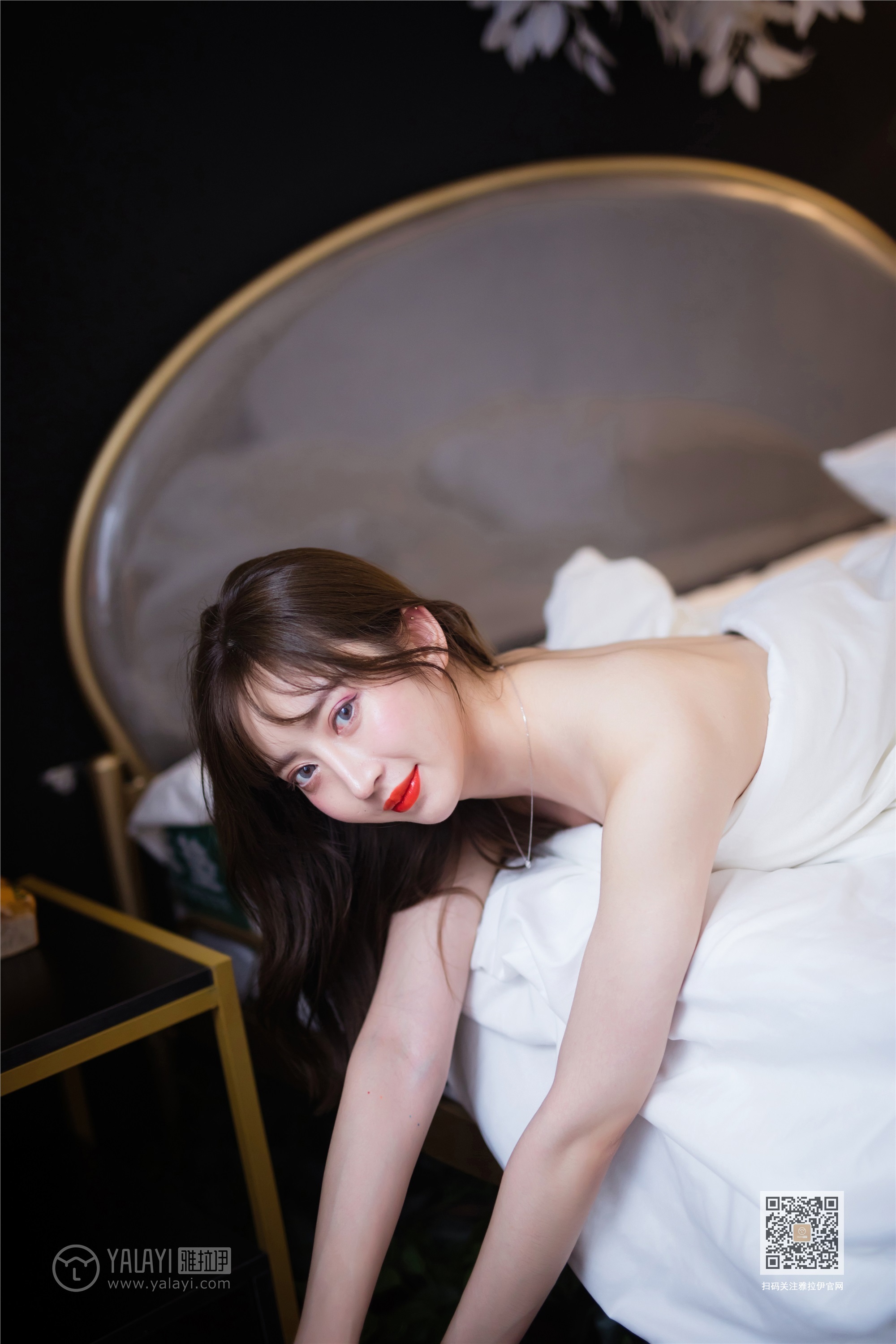 YALAYI雅拉伊 2019.11.16 Vol.462 白雪