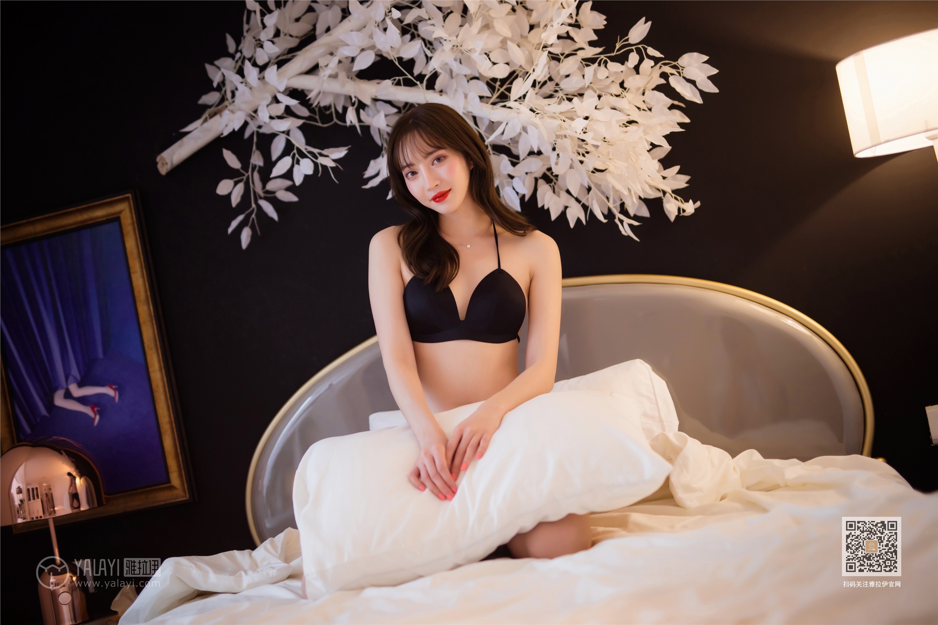 YALAYI雅拉伊 2019.11.16 Vol.462 白雪