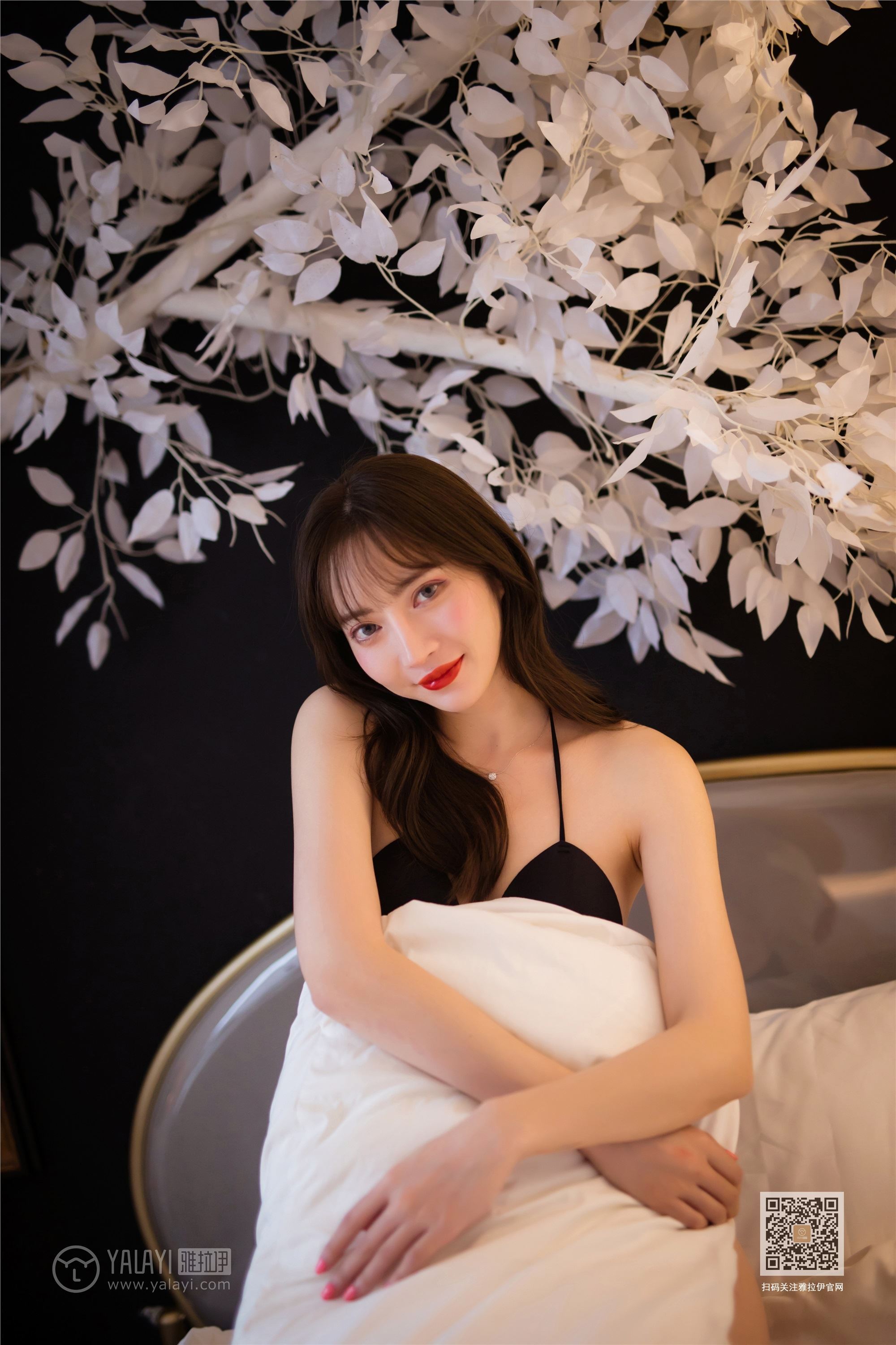 YALAYI雅拉伊 2019.11.16 Vol.462 白雪