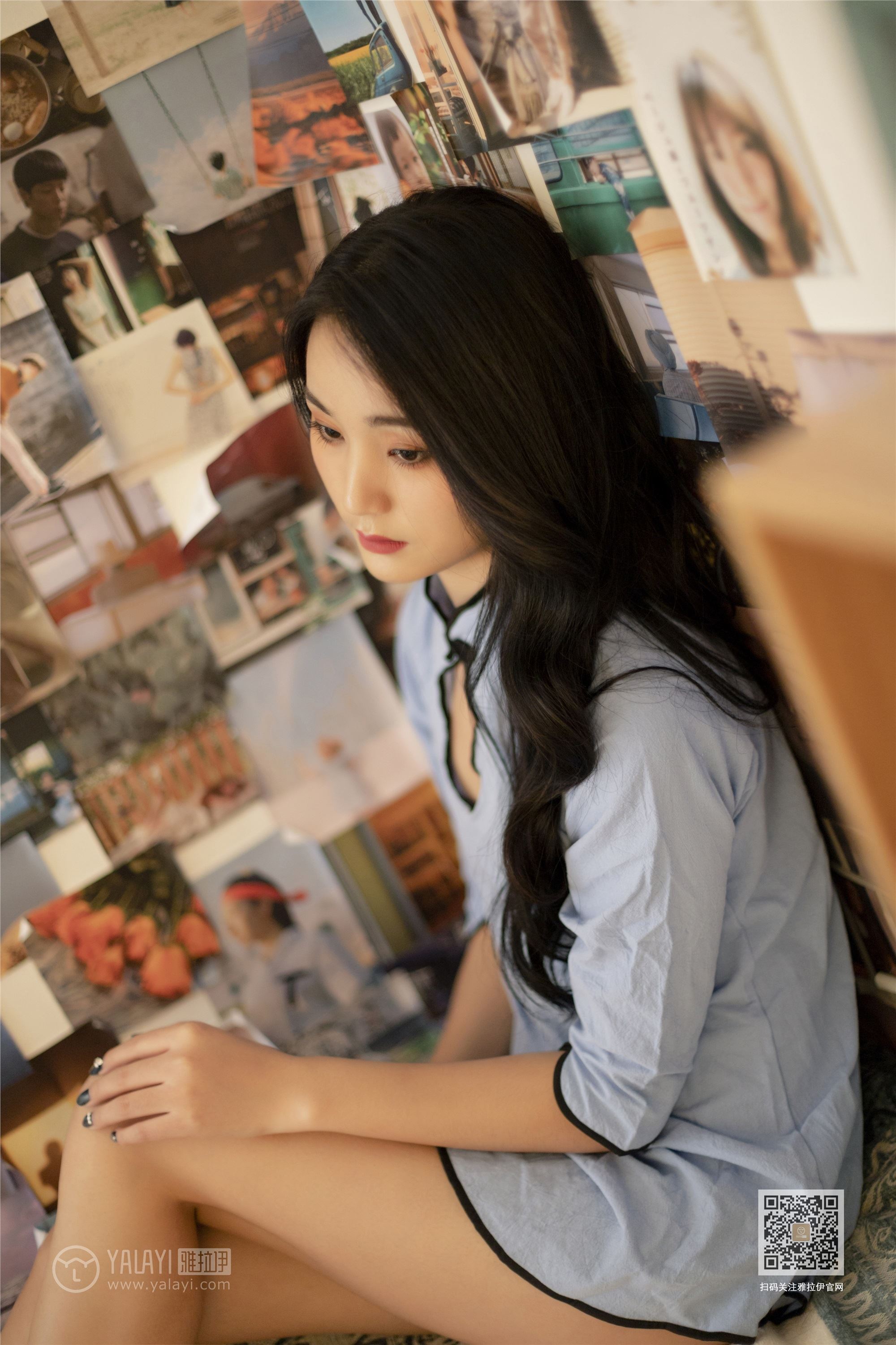 YALAYI雅拉伊 2019.11.17 Vol.463 项兴咏