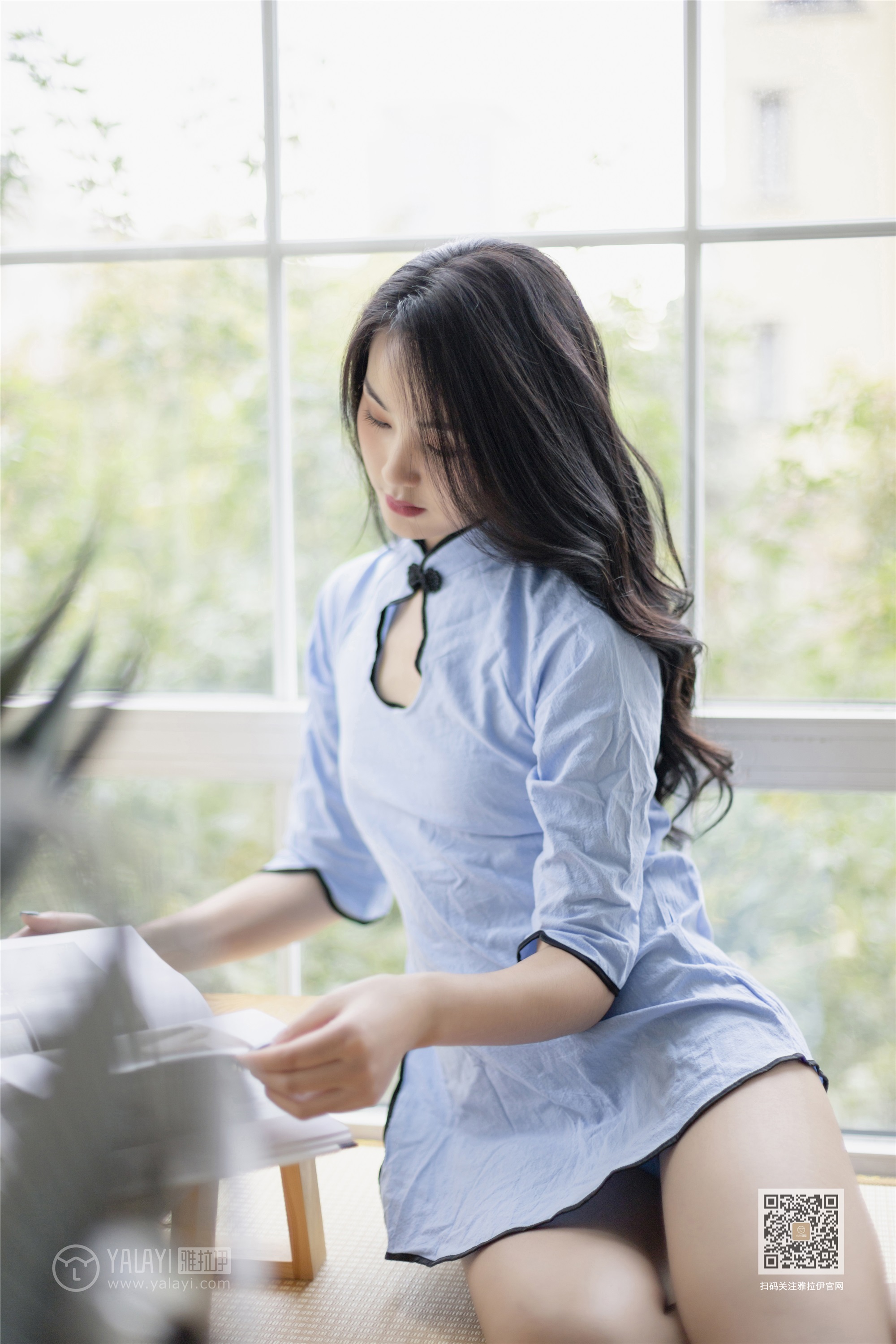 YALAYI雅拉伊 2019.11.17 Vol.463 项兴咏