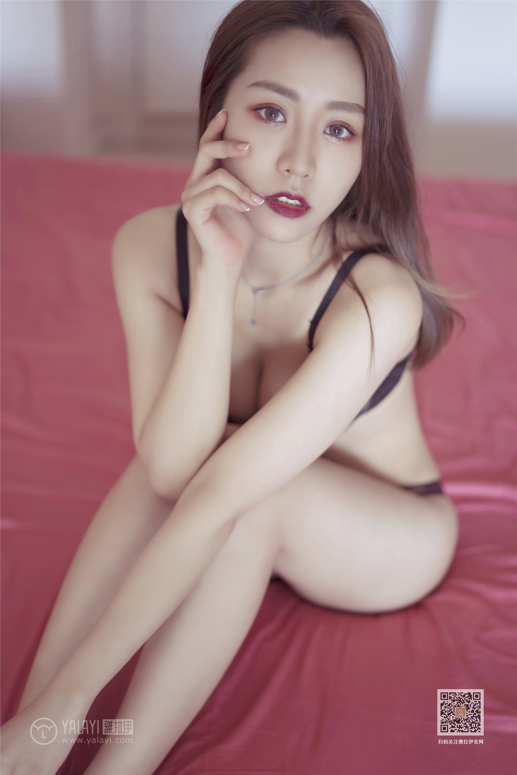 YALAYI雅拉伊 2019.11.18 Vol.464 芊芊