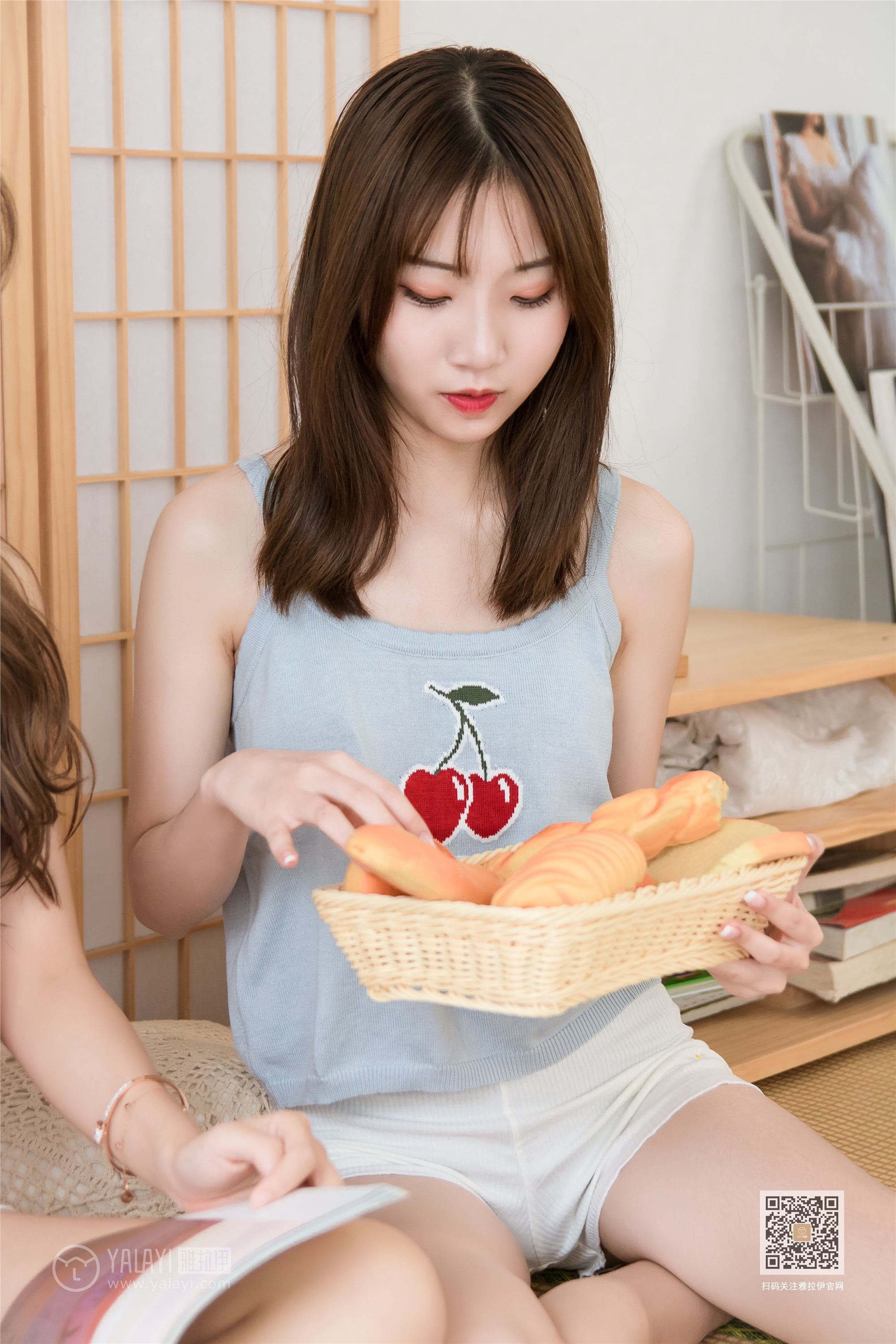 YALAYI雅拉伊 2019.11.19 No.465 小乔