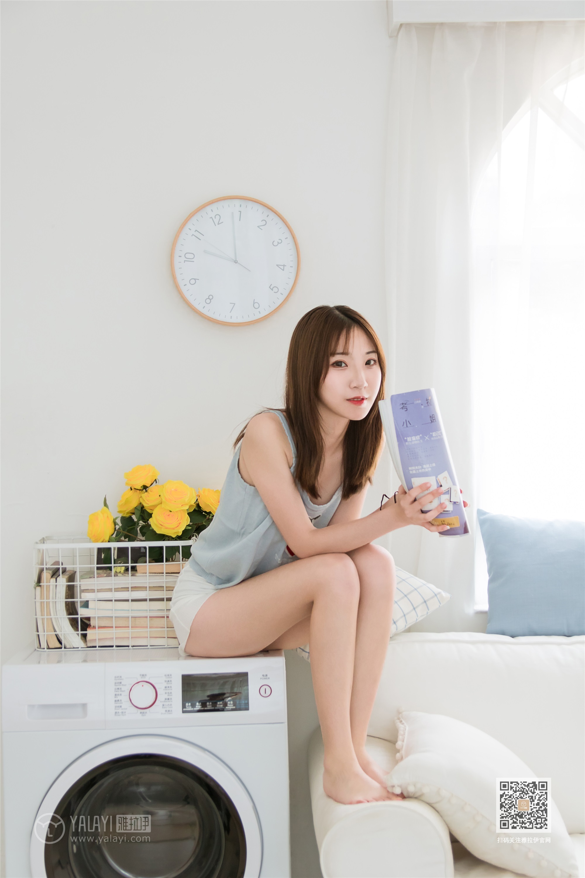 YALAYI雅拉伊 2019.11.19 No.465 小乔