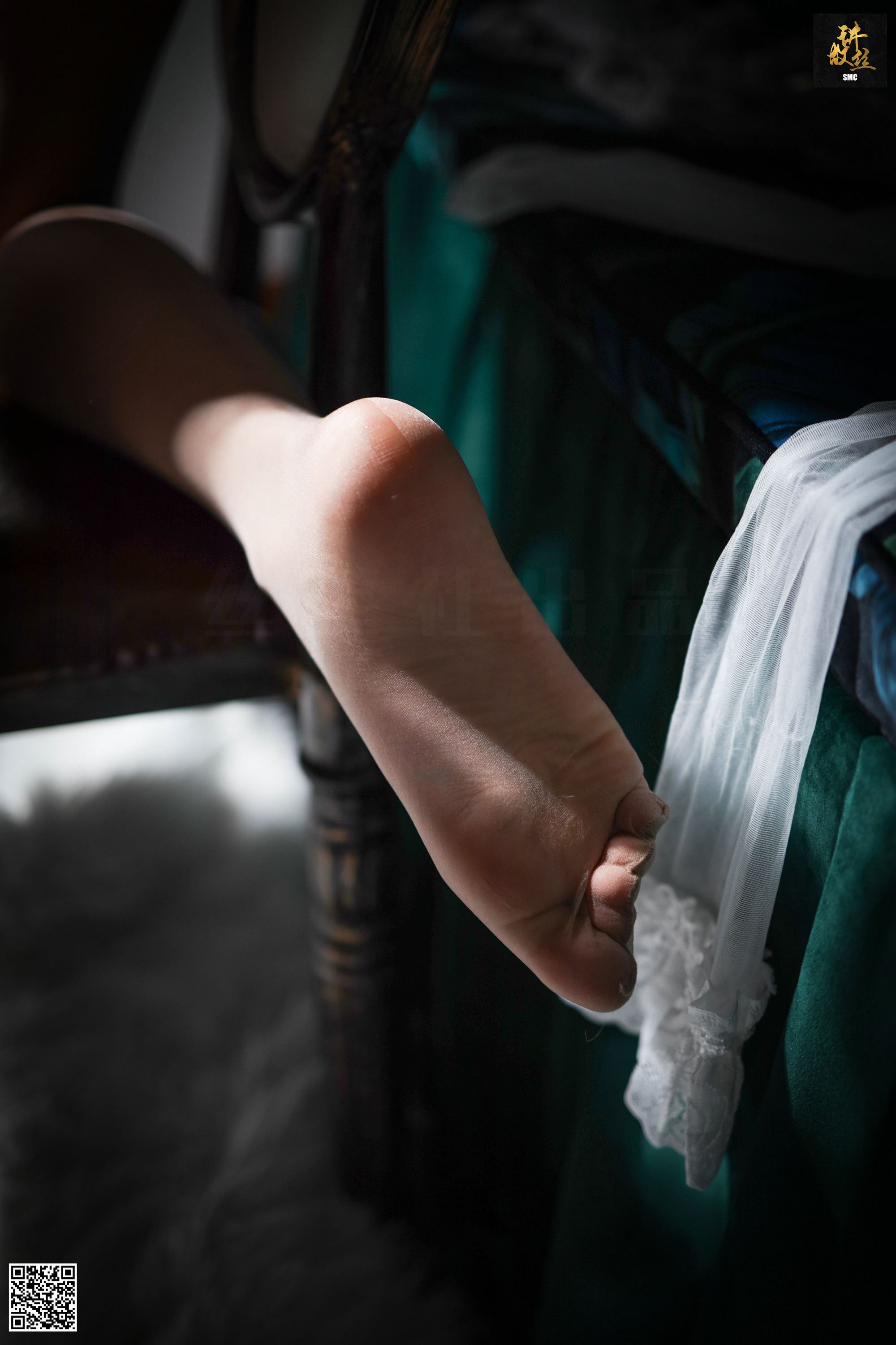 丝慕写真 特写集09 米多 – 色戒