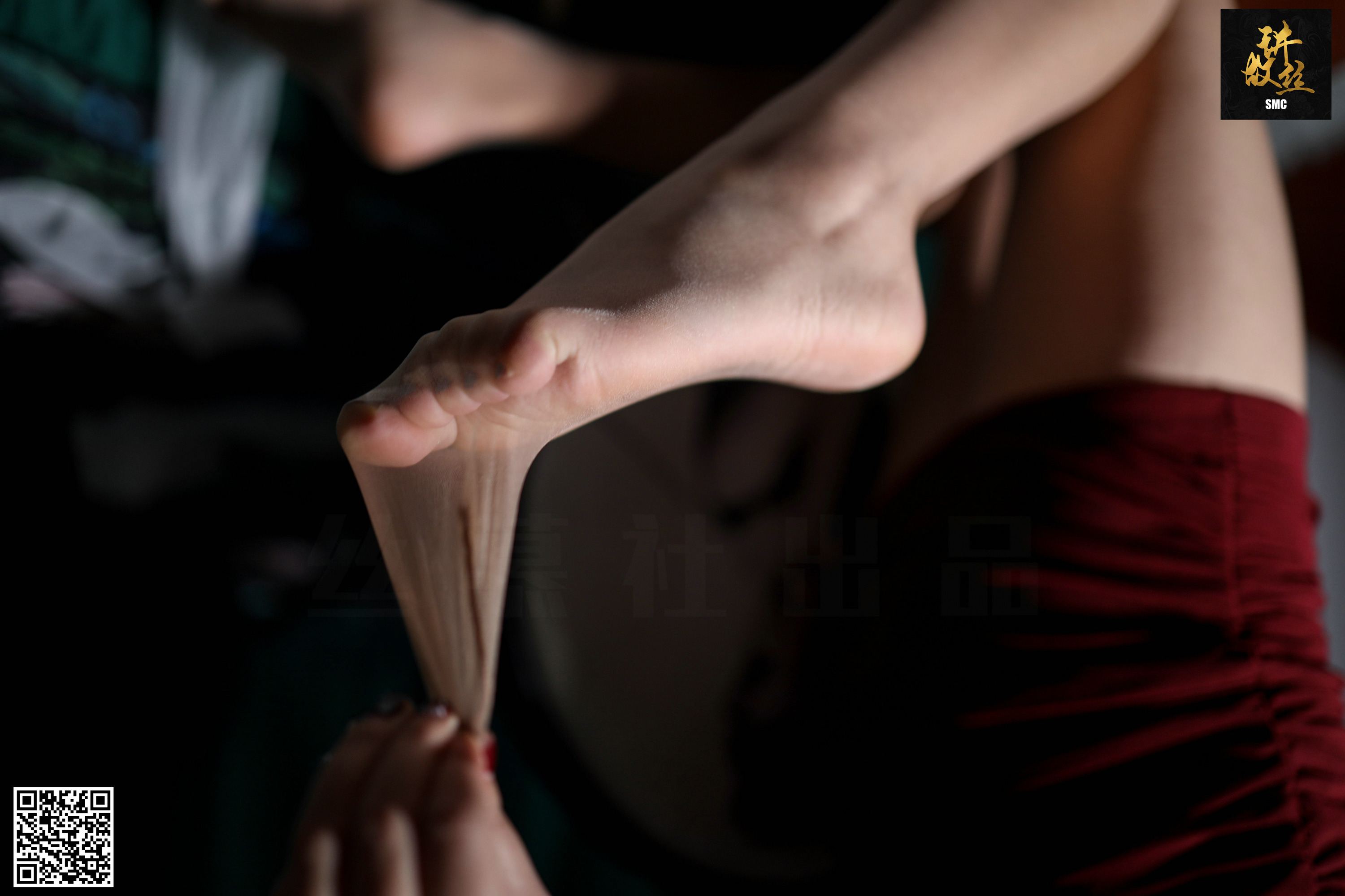 丝慕写真 特写集09 米多 – 色戒