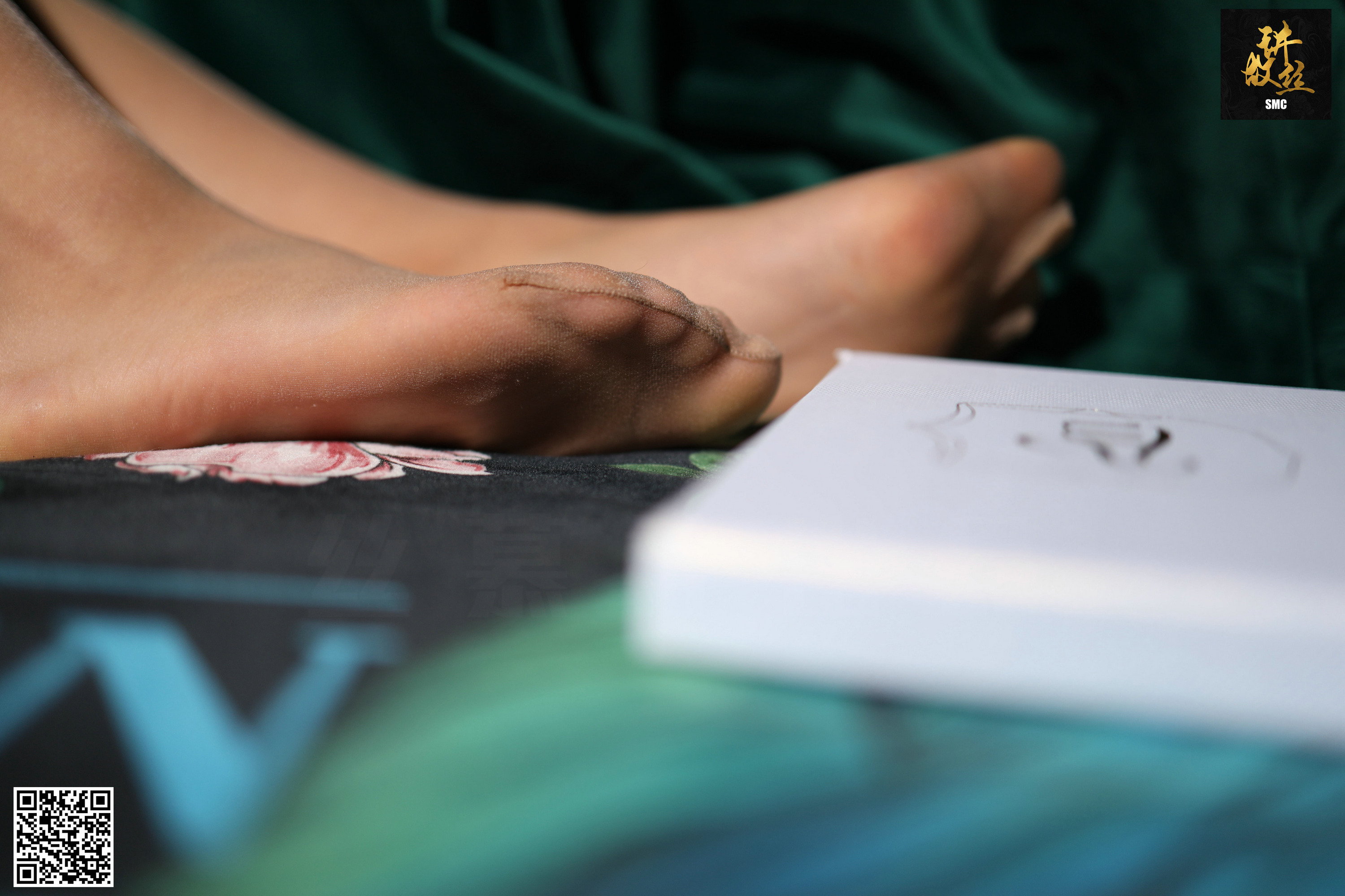 丝慕写真 特写集09 米多 – 色戒