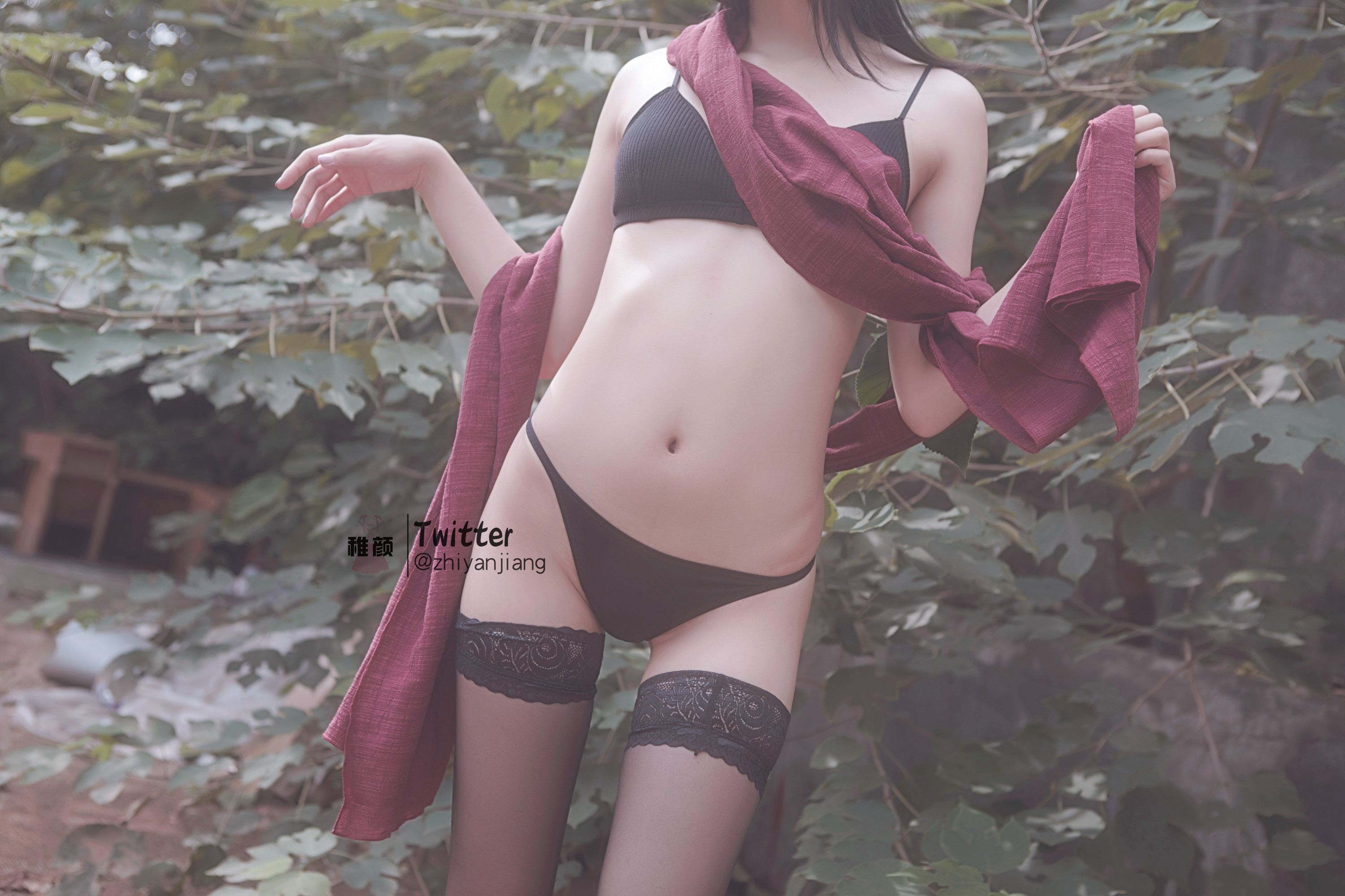 稚颜酱 – 丝袜合集第二季