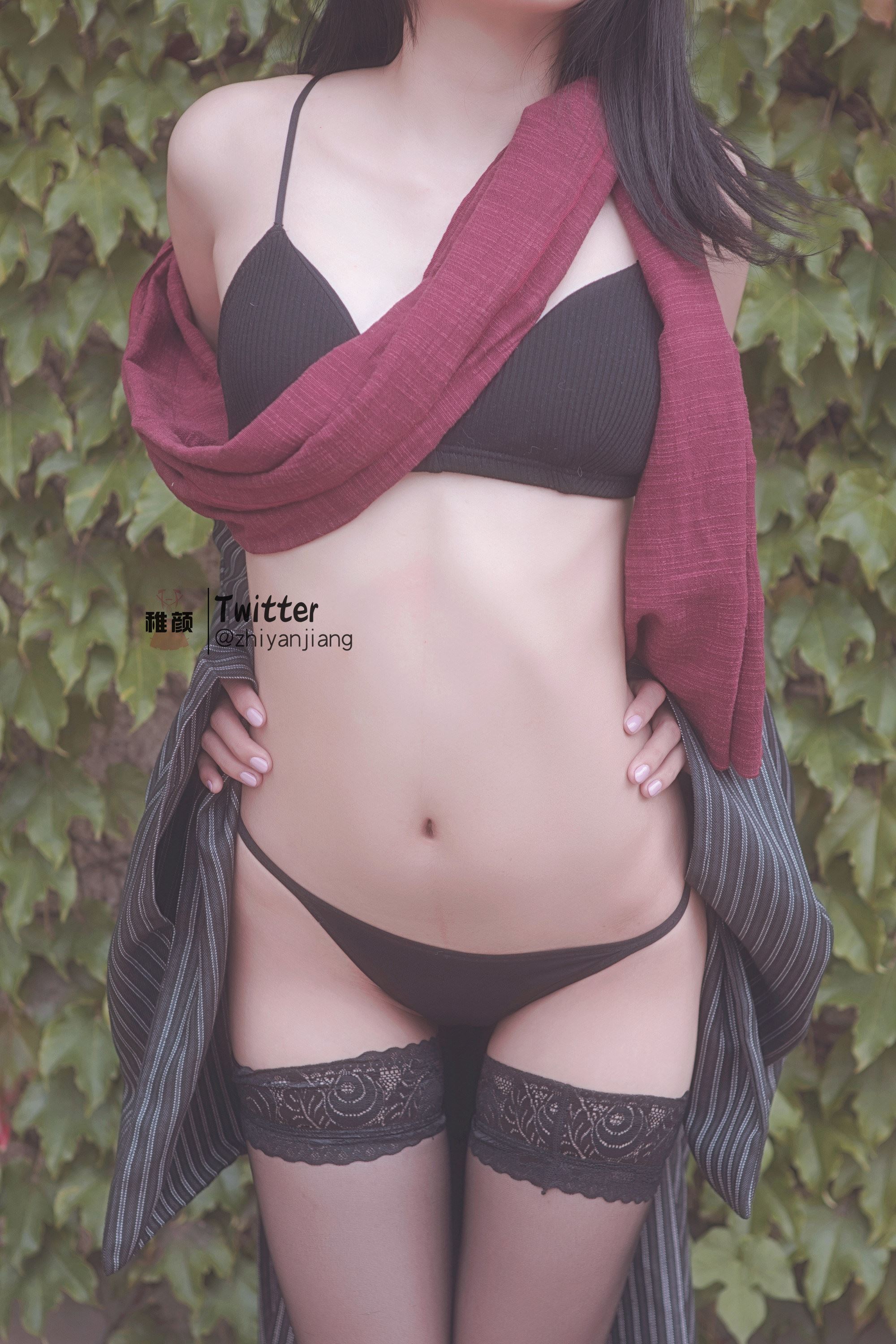 稚颜酱 – 丝袜合集第二季