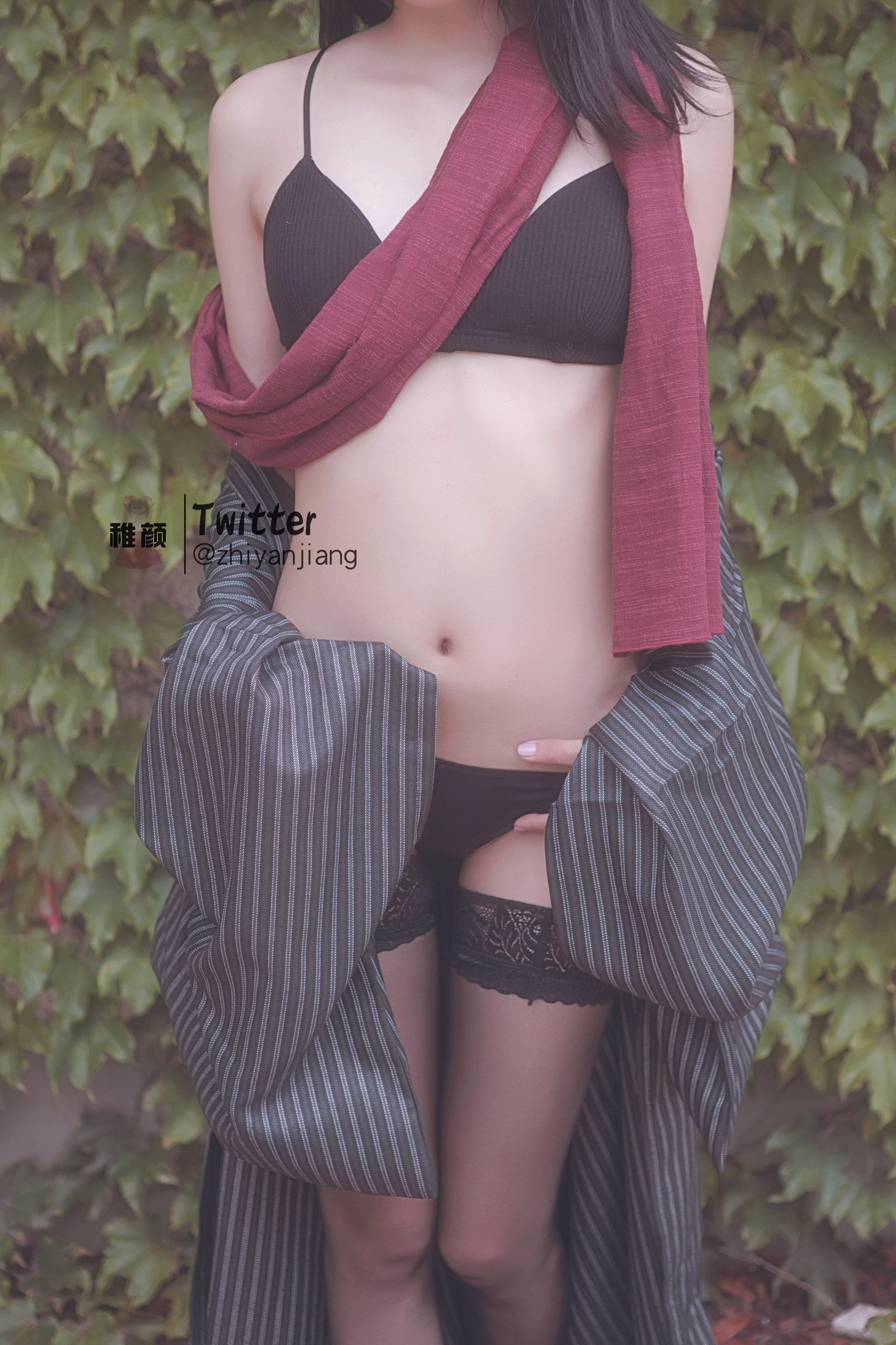 稚颜酱 – 丝袜合集第二季