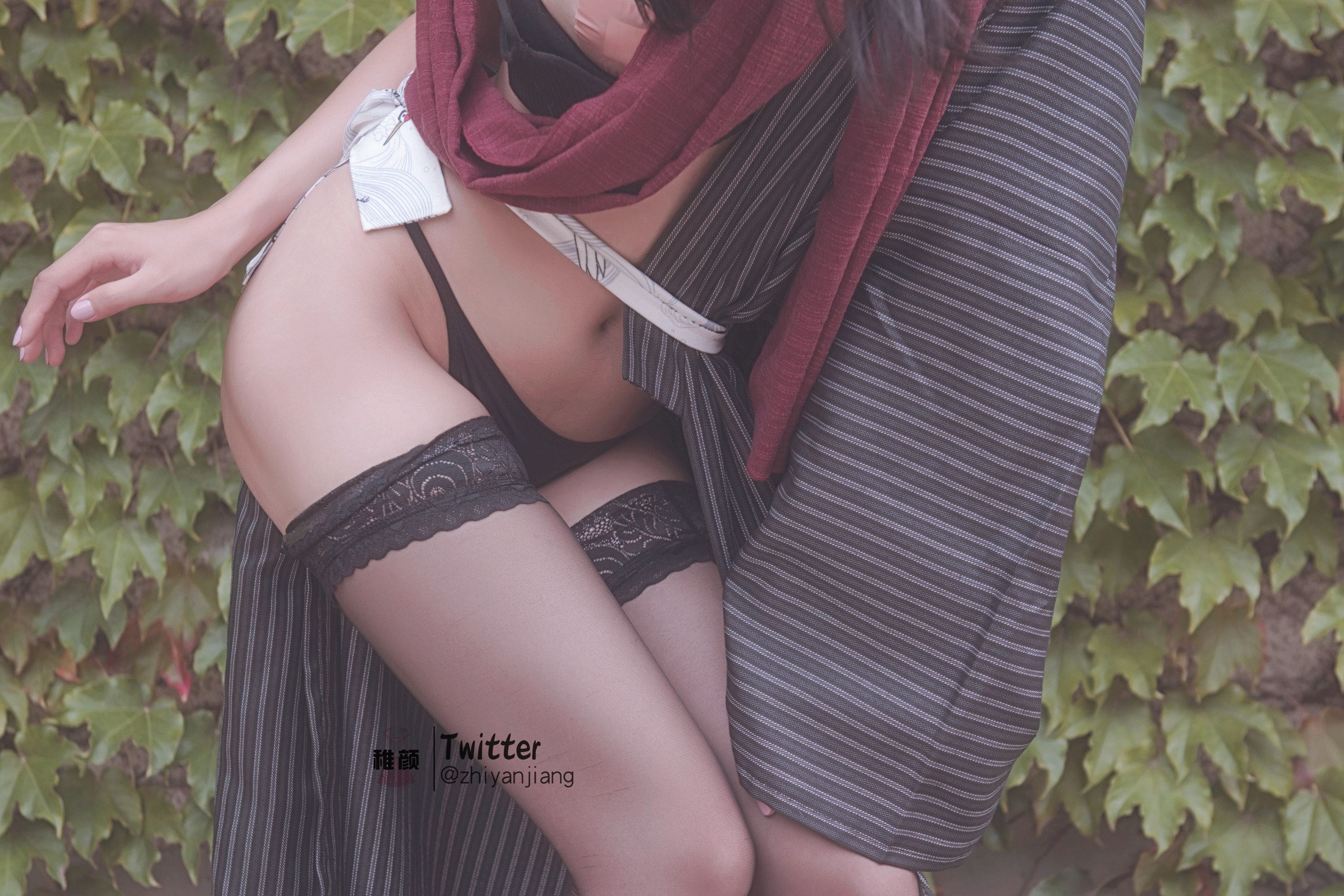 稚颜酱 – 丝袜合集第二季