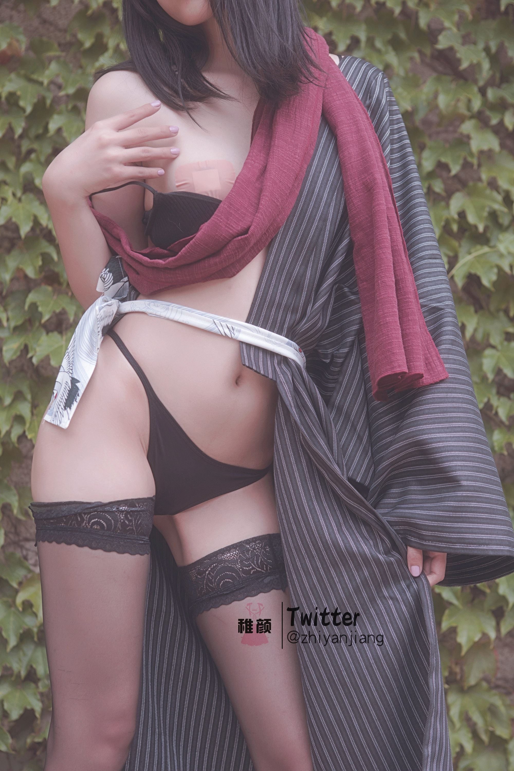 稚颜酱 – 丝袜合集第二季