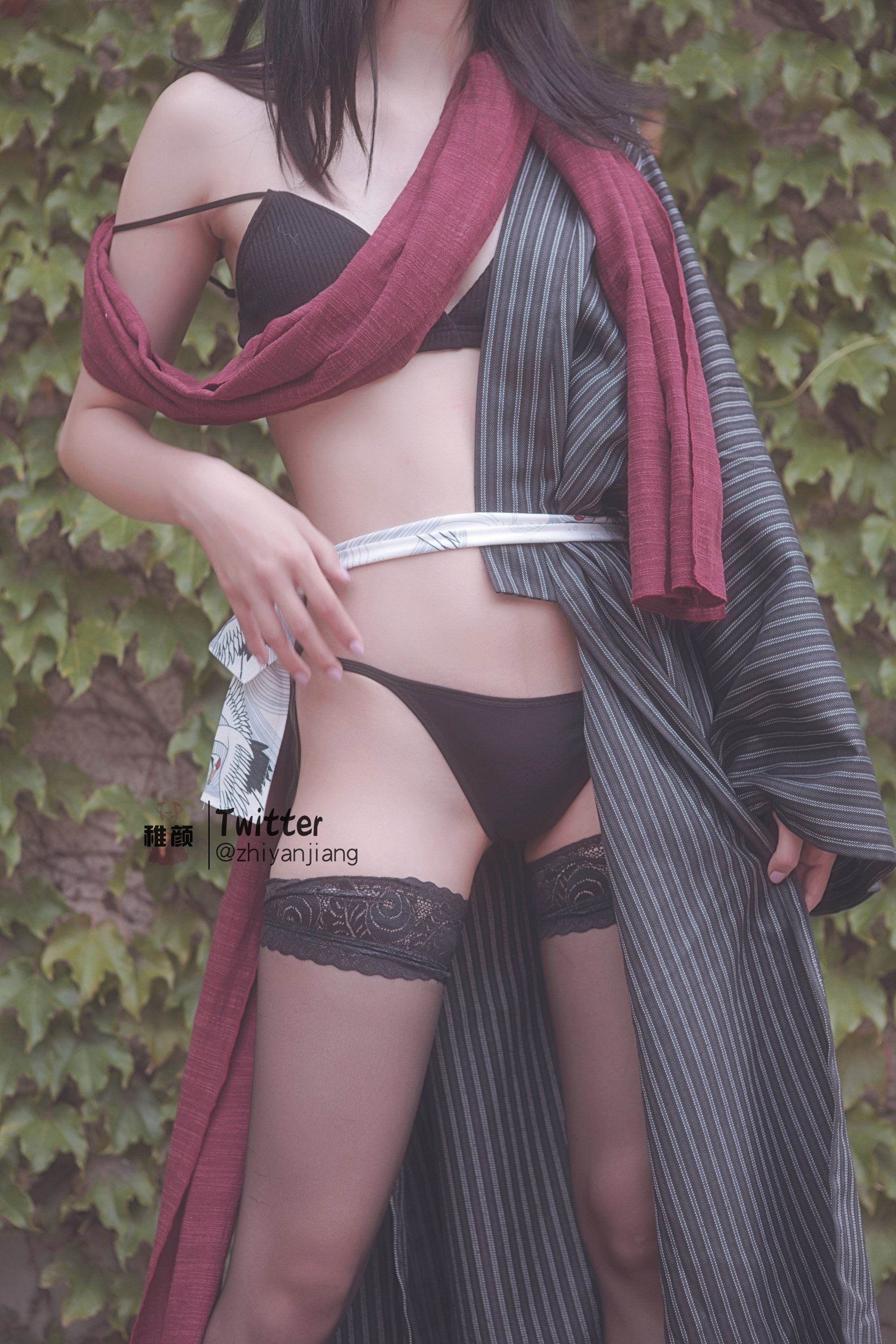 稚颜酱 – 丝袜合集第二季