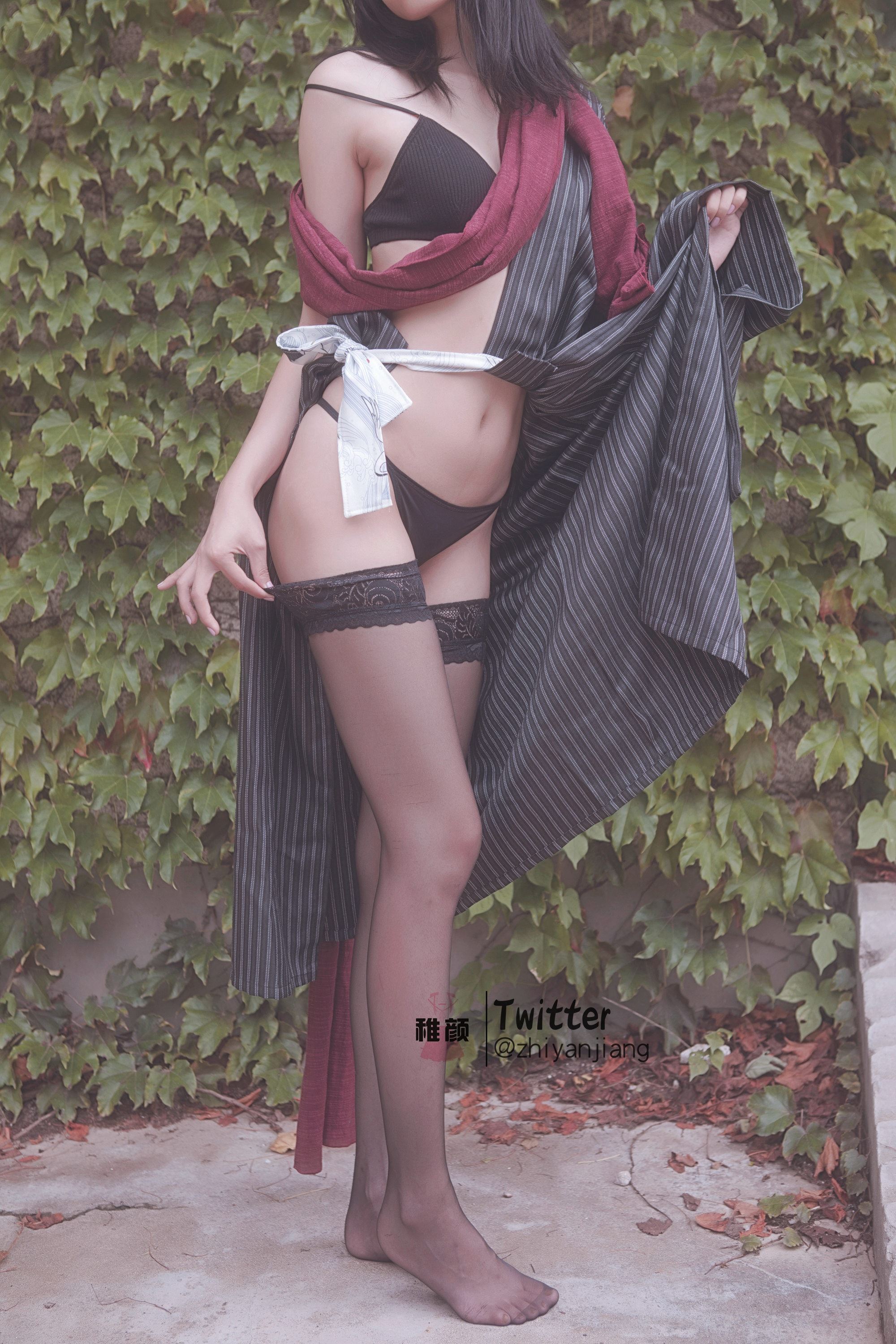 稚颜酱 – 丝袜合集第二季