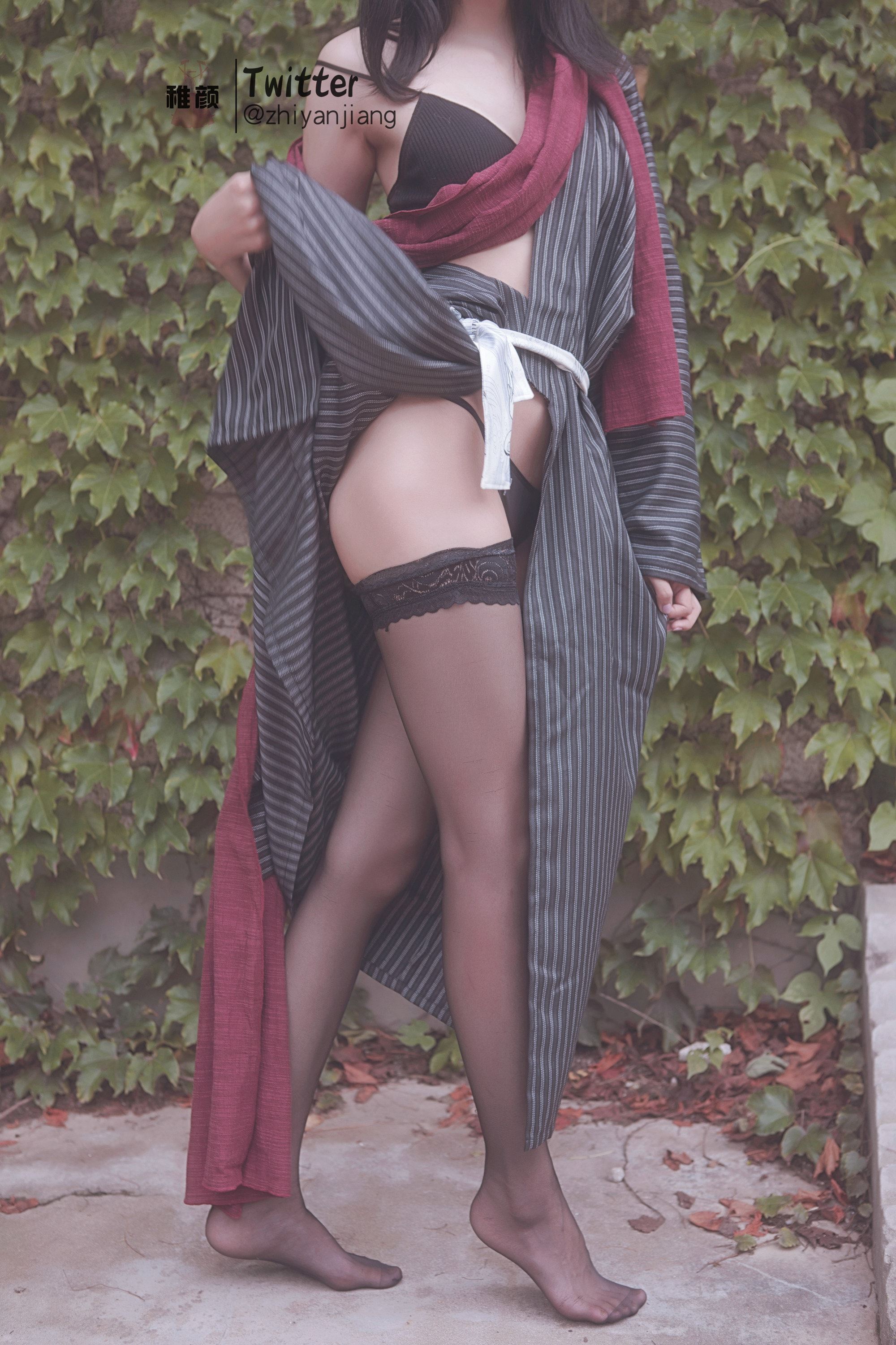 稚颜酱 – 丝袜合集第二季